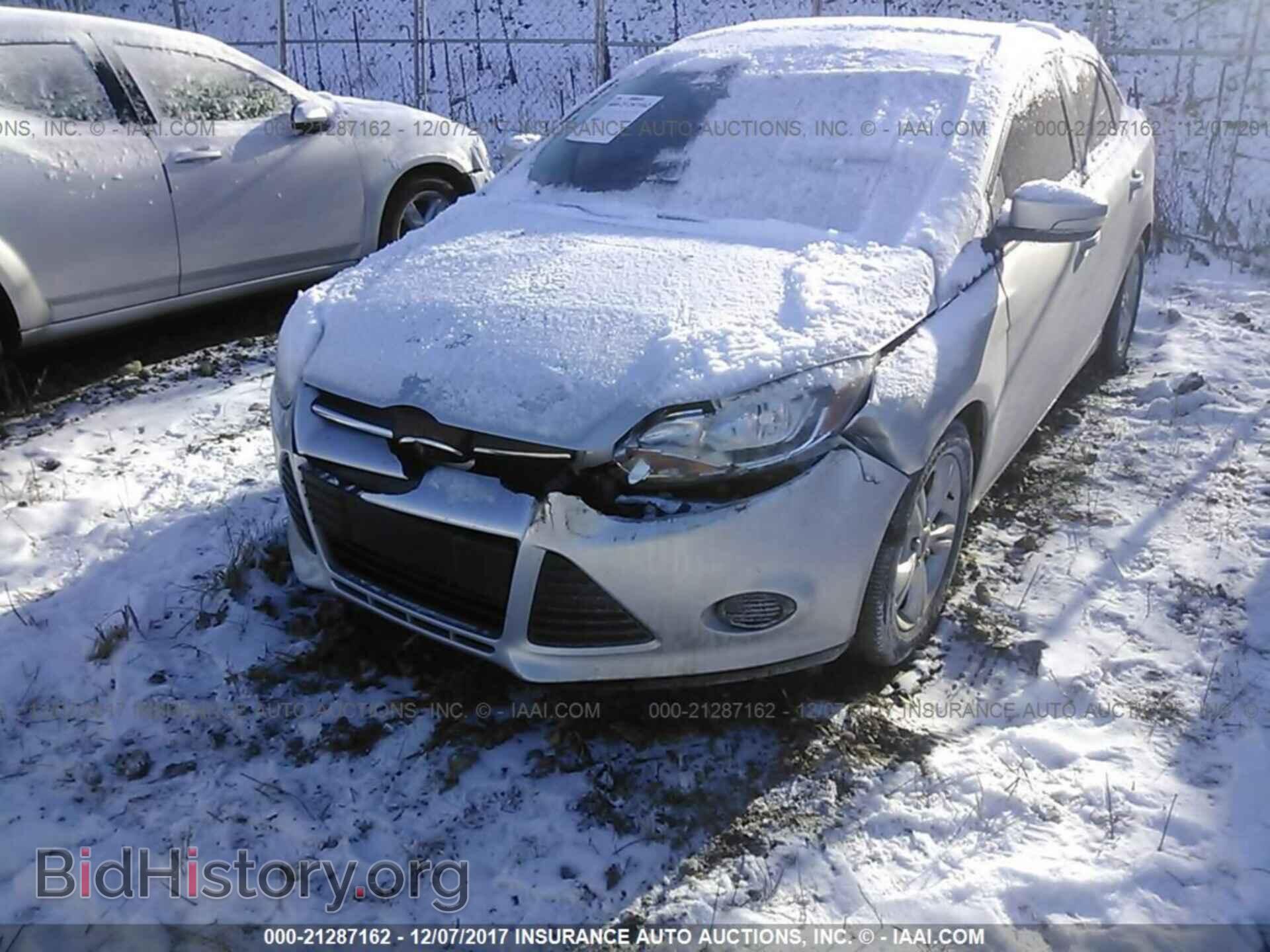2013 Ford Focus - VIN: 1FADP3F21DL321014 - Photo 6