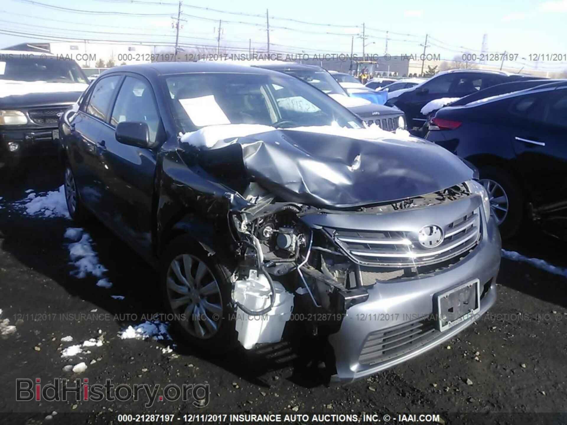 Фотография 2T1BU4EEXDC997769 - Toyota Corolla 2013