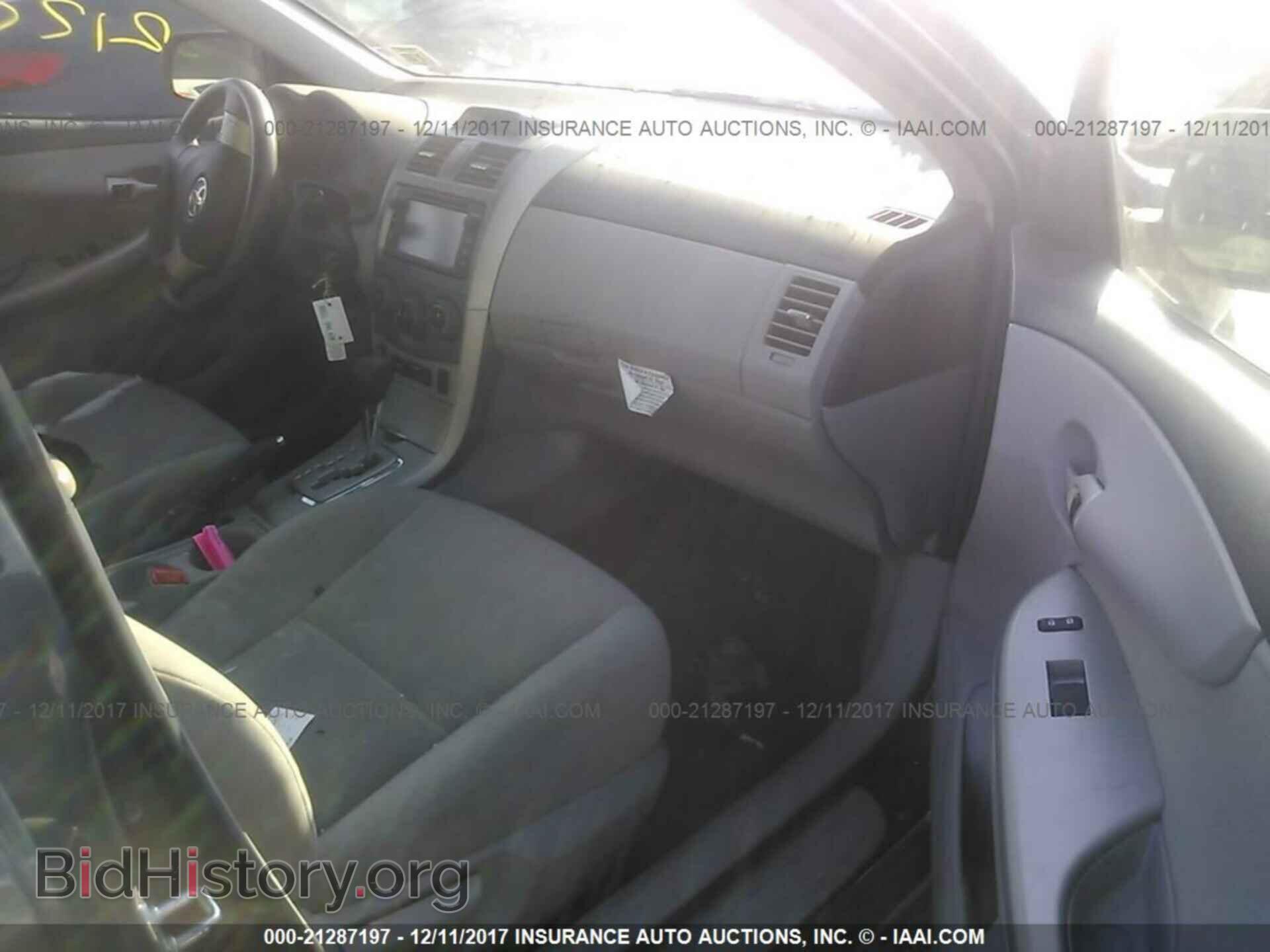 2013 Toyota Corolla - VIN: 2T1BU4EEXDC997769 - Фото 5