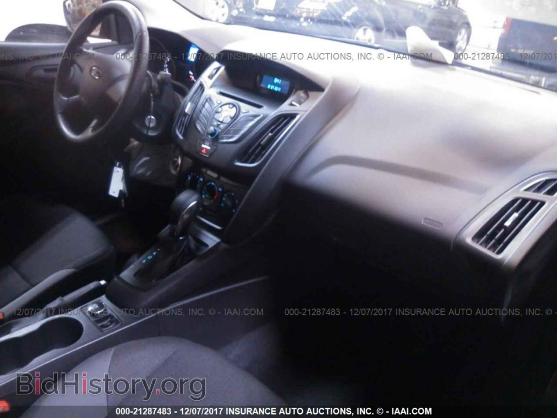 2013 Ford Focus - VIN: 1FADP3E29DL204654 - Photo 5