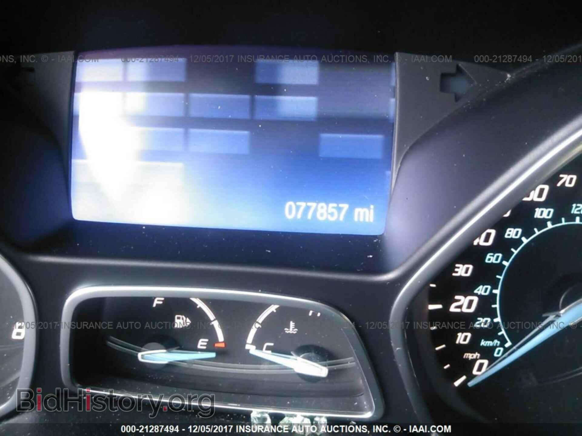 2012 Ford Focus - VIN: 1FAHP3M2XCL479760 - Фото 7