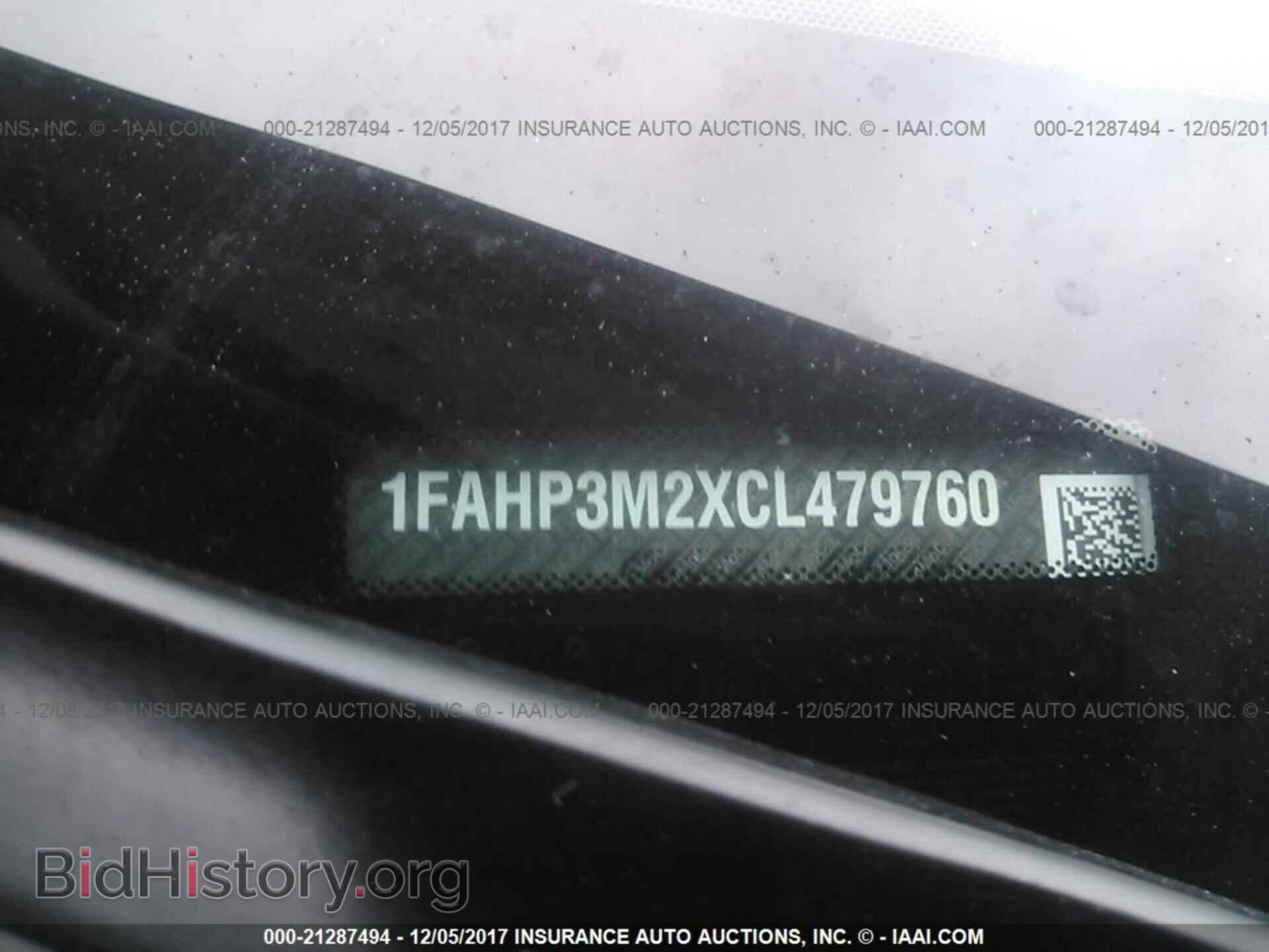 2012 Ford Focus - VIN: 1FAHP3M2XCL479760 - Фото 9