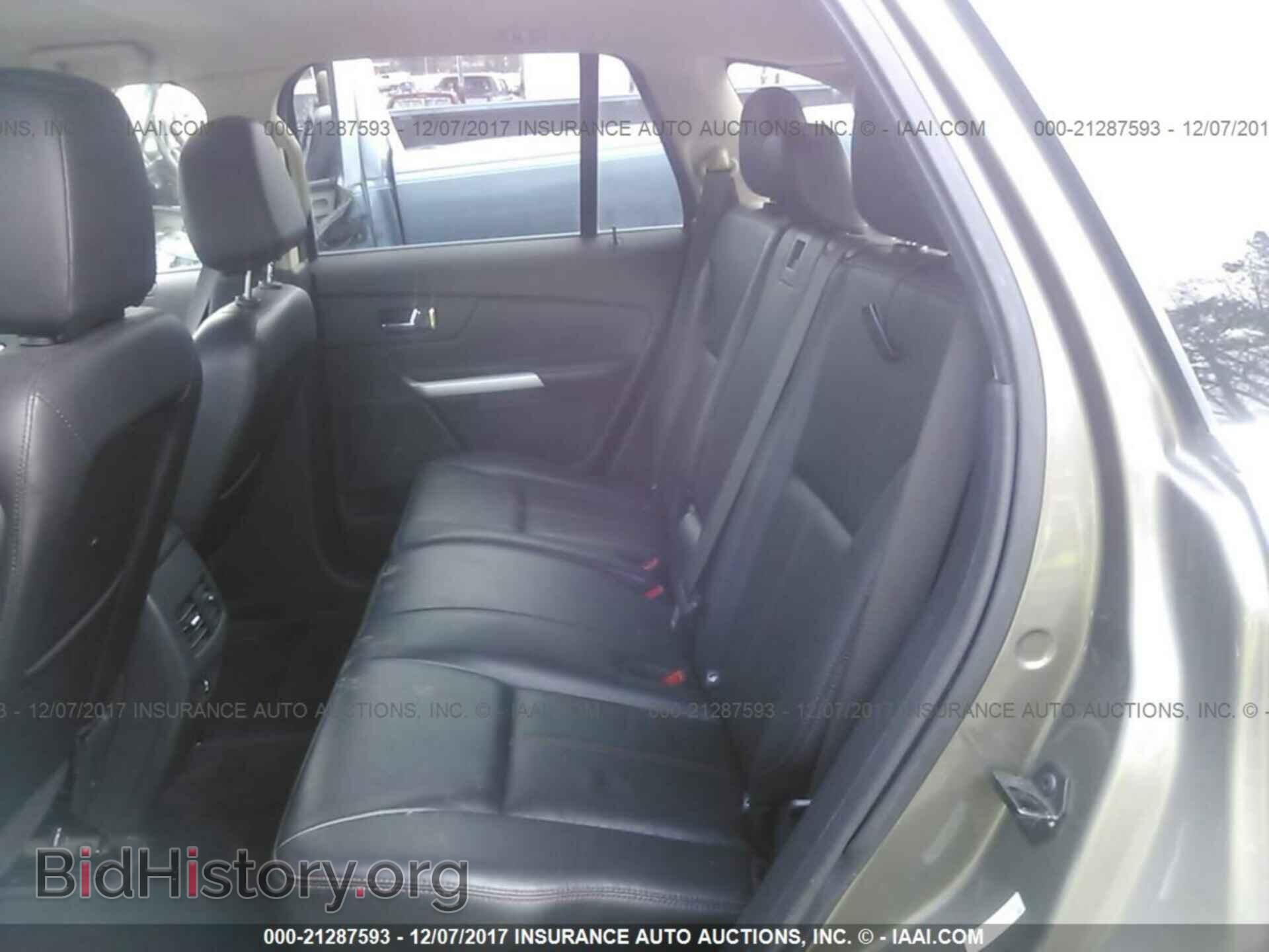 2013 Ford Edge - VIN: 2FMDK4KC0DBC49554 - Photo 8