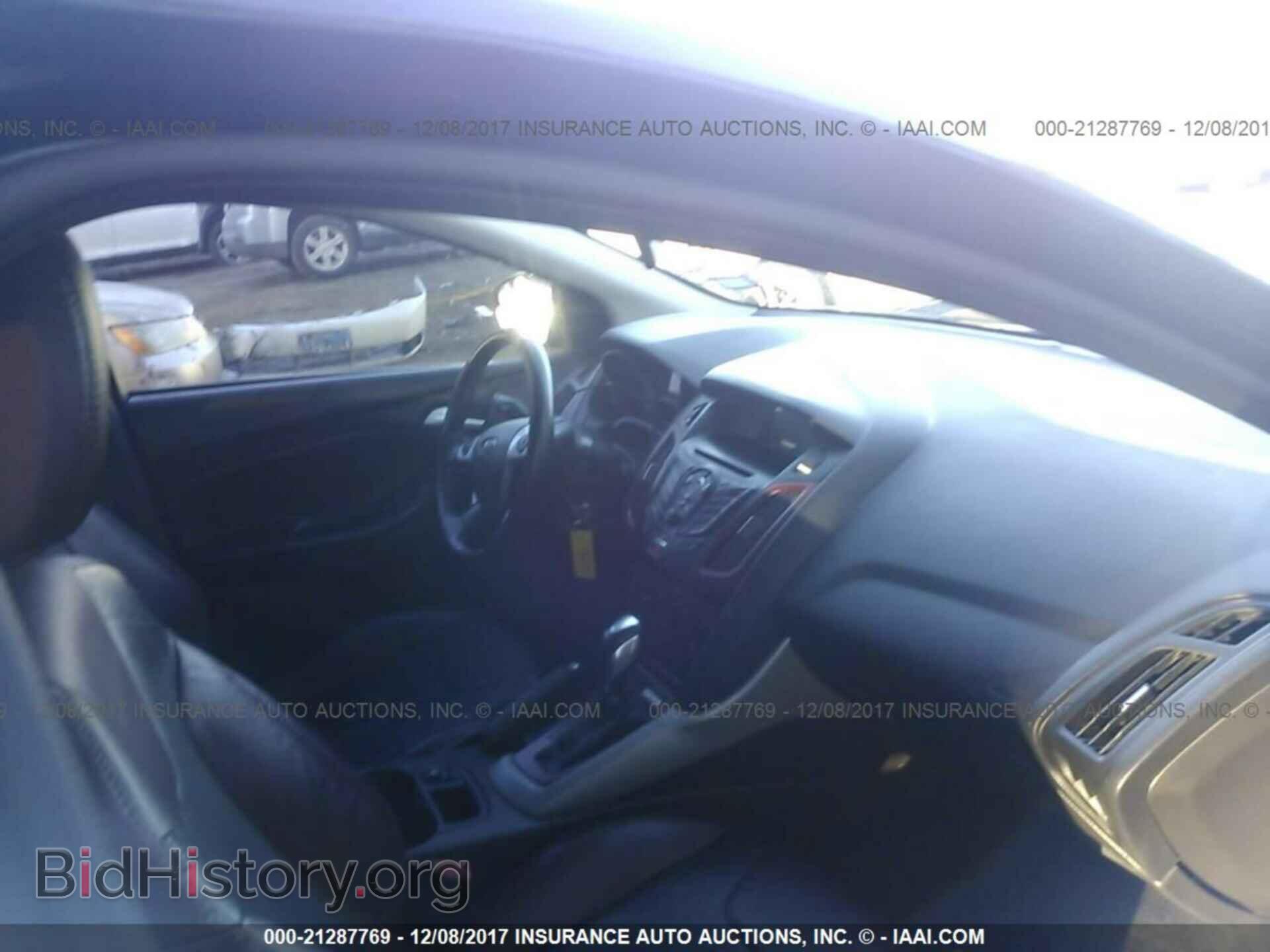 2014 Ford Focus - VIN: 1FADP3K27EL284168 - Фото 5