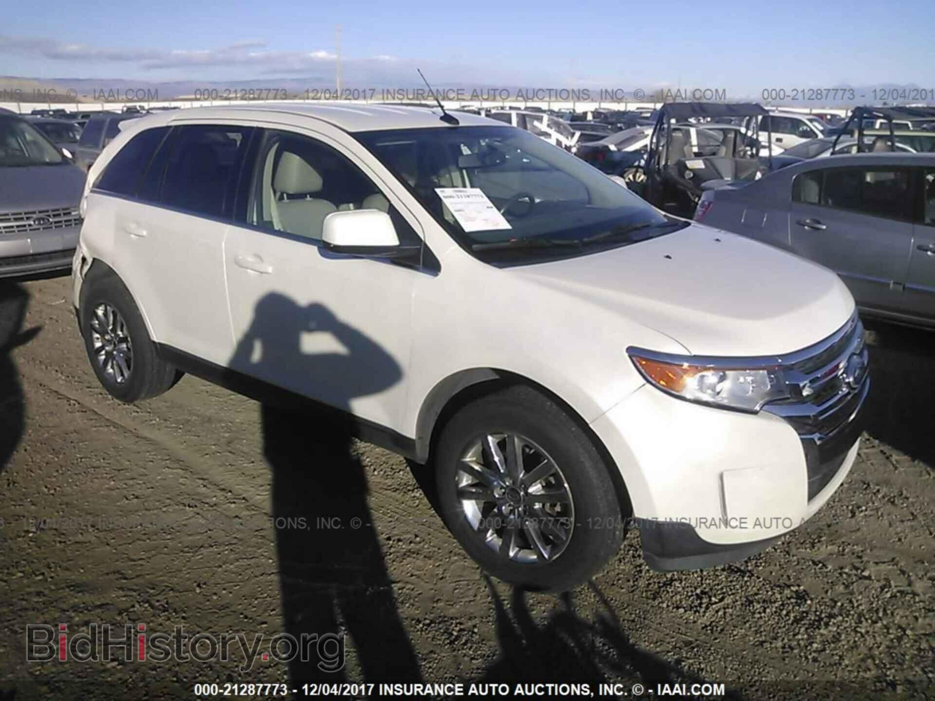 Photo 2FMDK4KC5BBA78197 - Ford Edge 2011