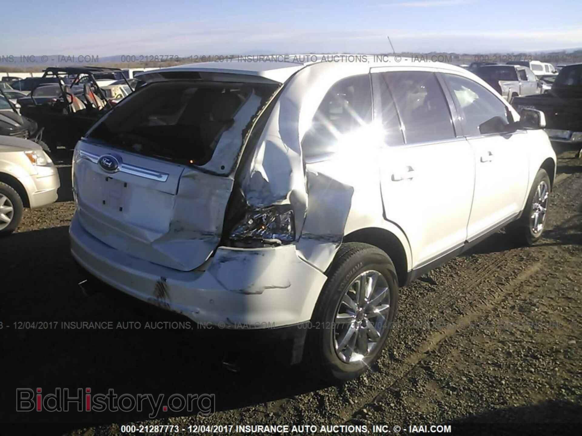 2011 Ford Edge - VIN: 2FMDK4KC5BBA78197 - Фото 6