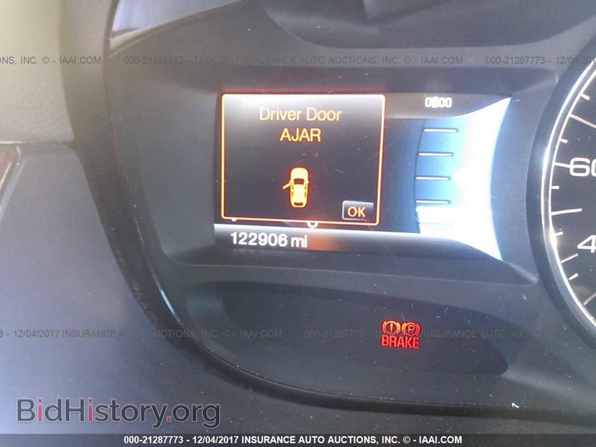 2011 Ford Edge - VIN: 2FMDK4KC5BBA78197 - Фото 7