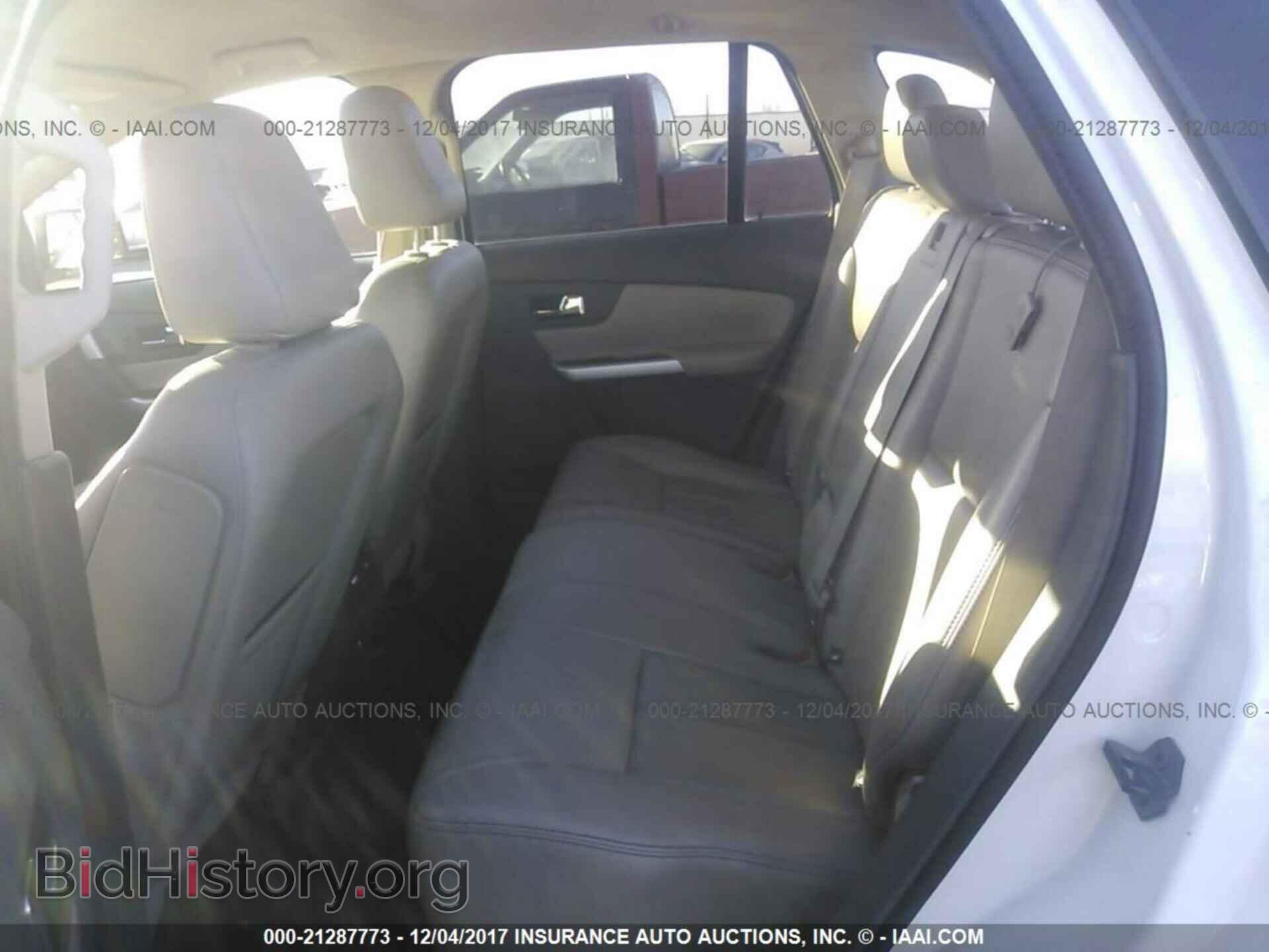 2011 Ford Edge - VIN: 2FMDK4KC5BBA78197 - Фото 8