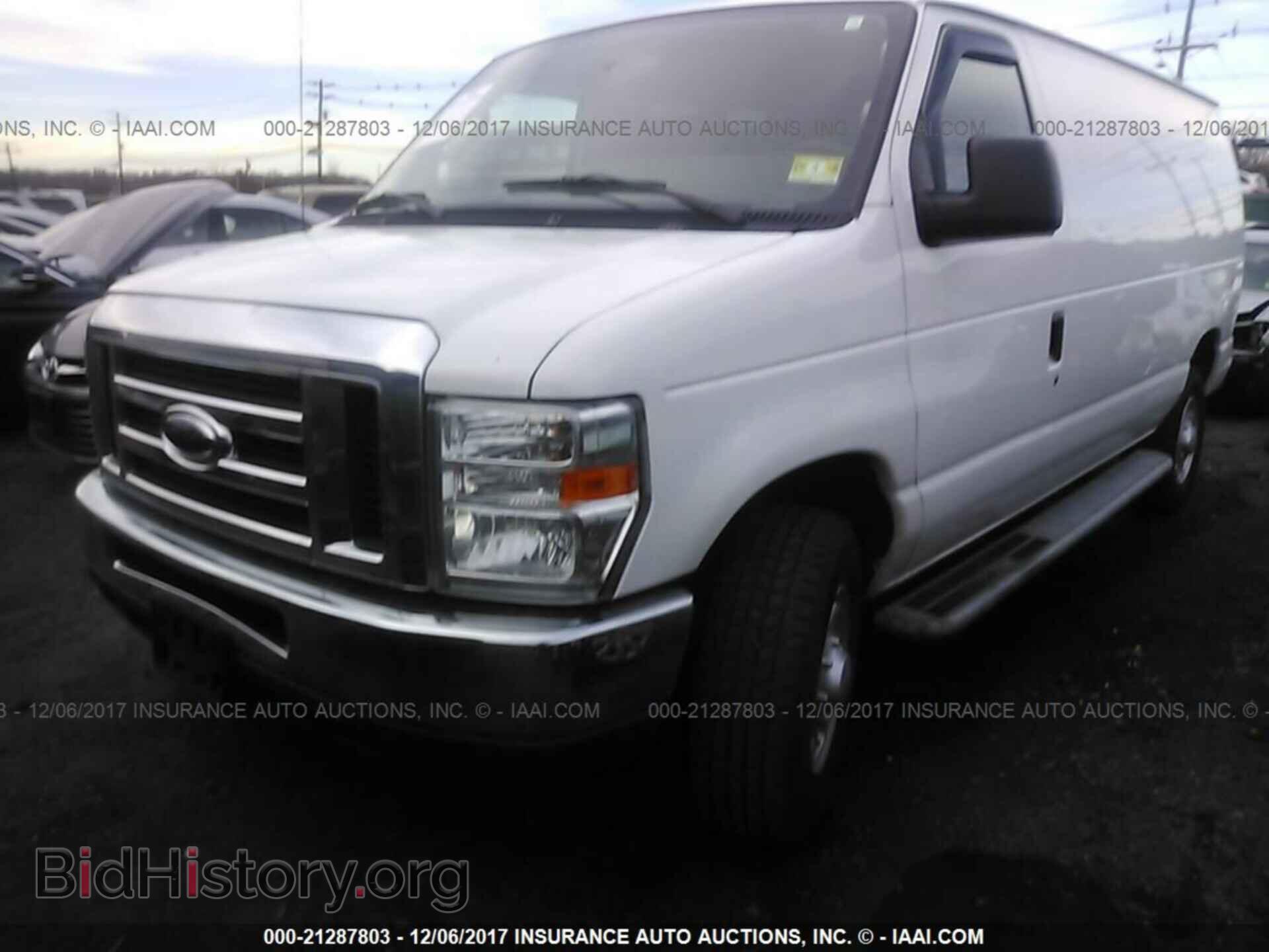 2013 Ford Econoline - VIN: 1FTNE2EW9DDA15773 - Photo 2