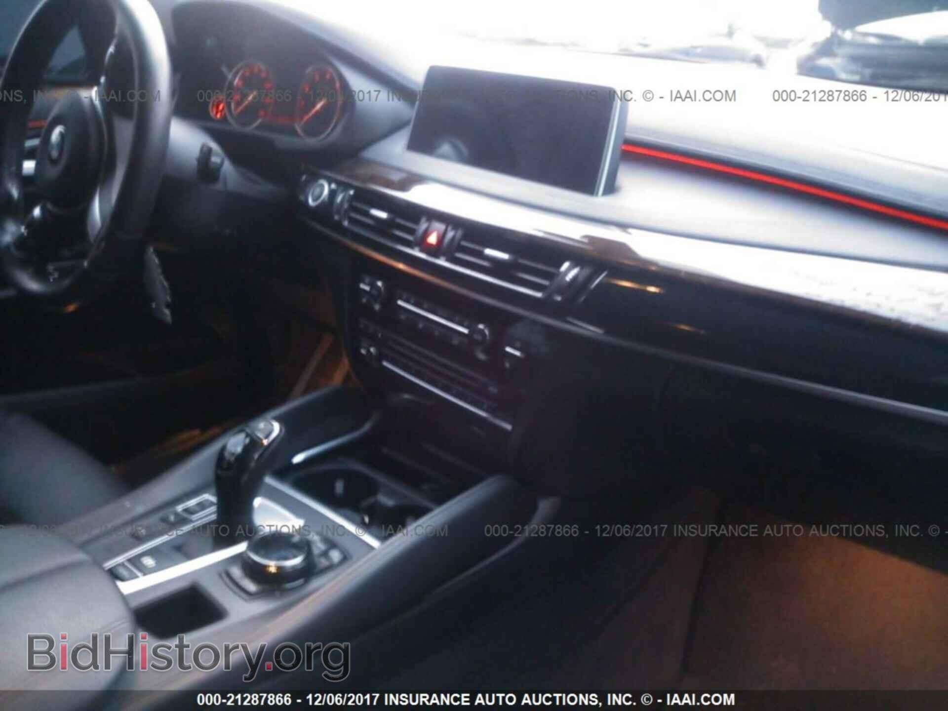 2015 Bmw X6 - VIN: 5UXKU2C52F0N76468 - Фото 5