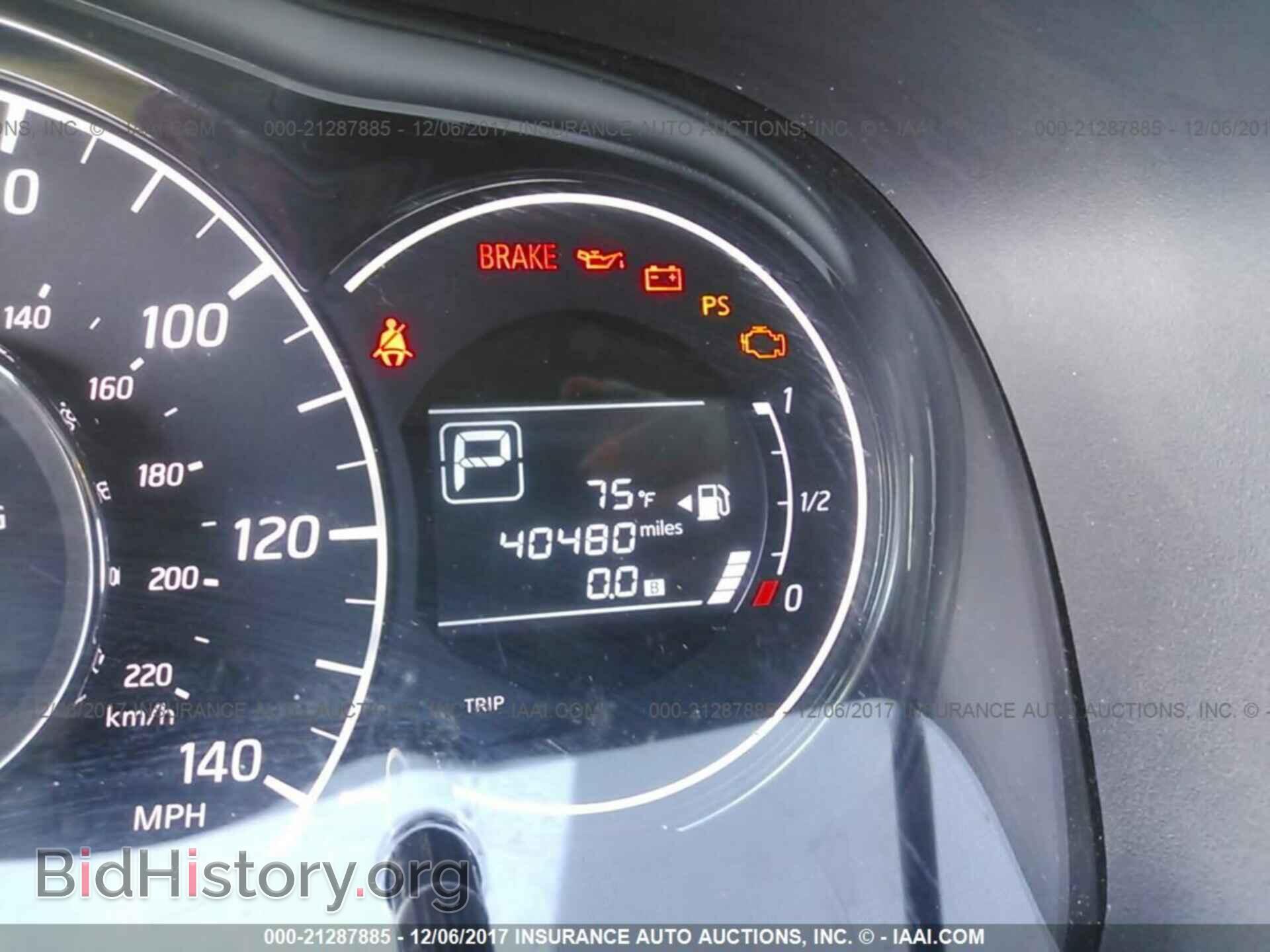 2016 Nissan Versa note - VIN: 3N1CE2CP4GL384688 - Photo 7