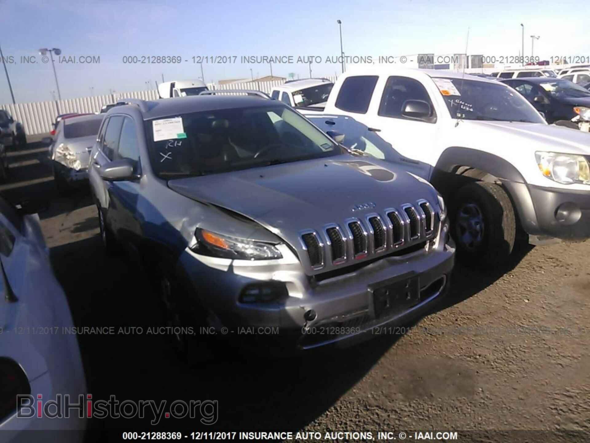 Photo 1C4PJLDB7EW158509 - Jeep Cherokee 2014