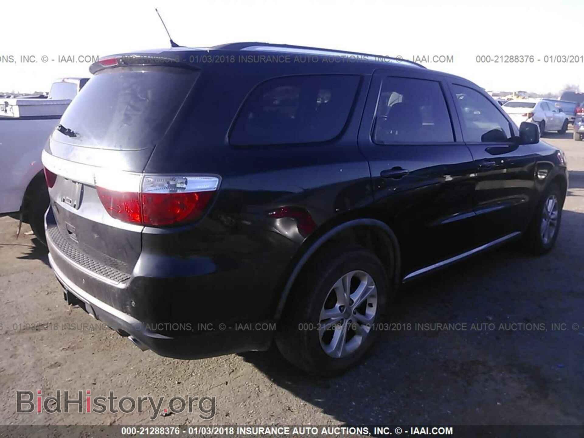 2011 Dodge Durango - VIN: 1D4SD4GT4BC630130 - Photo 4