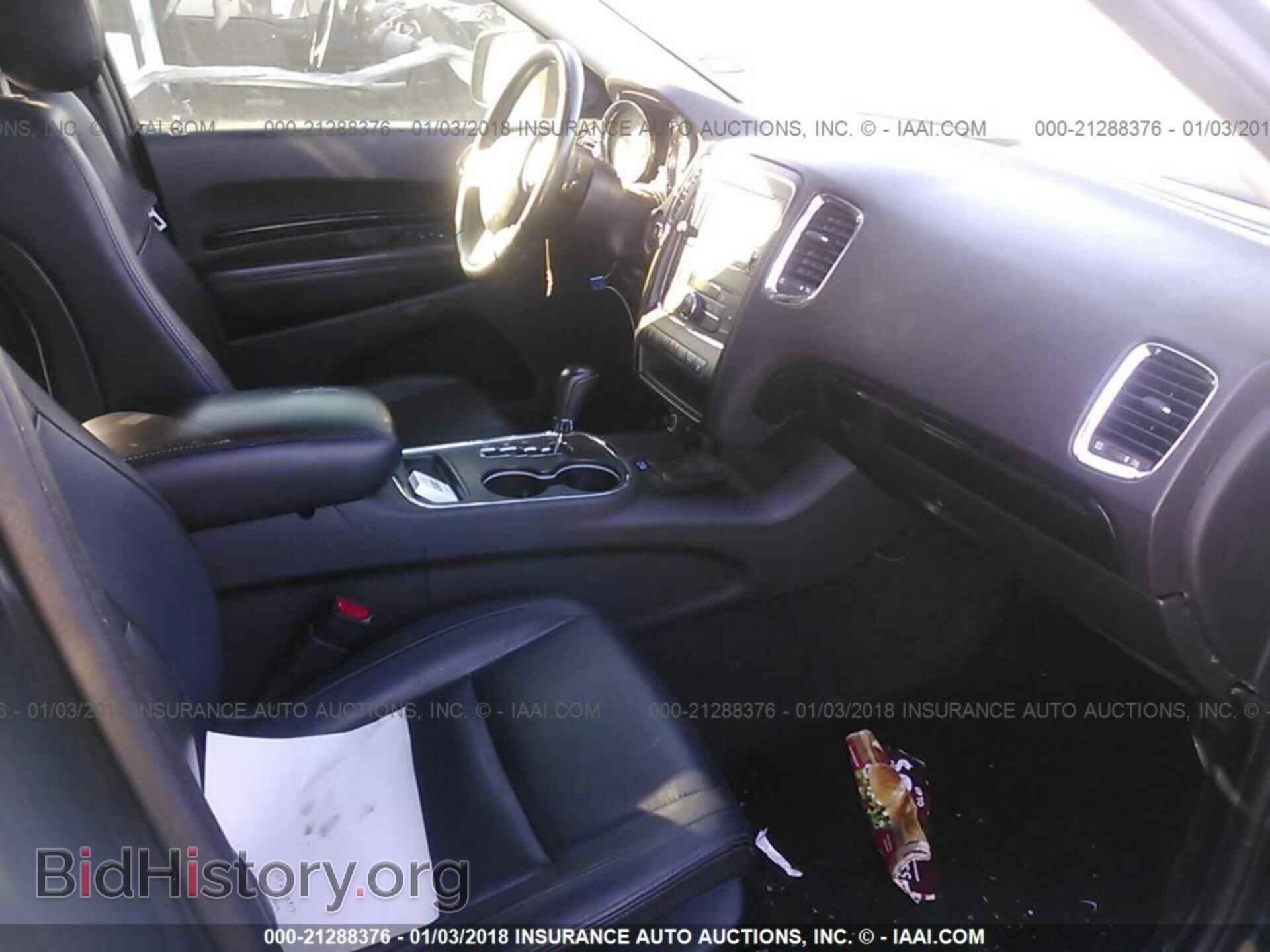 2011 Dodge Durango - VIN: 1D4SD4GT4BC630130 - Photo 5