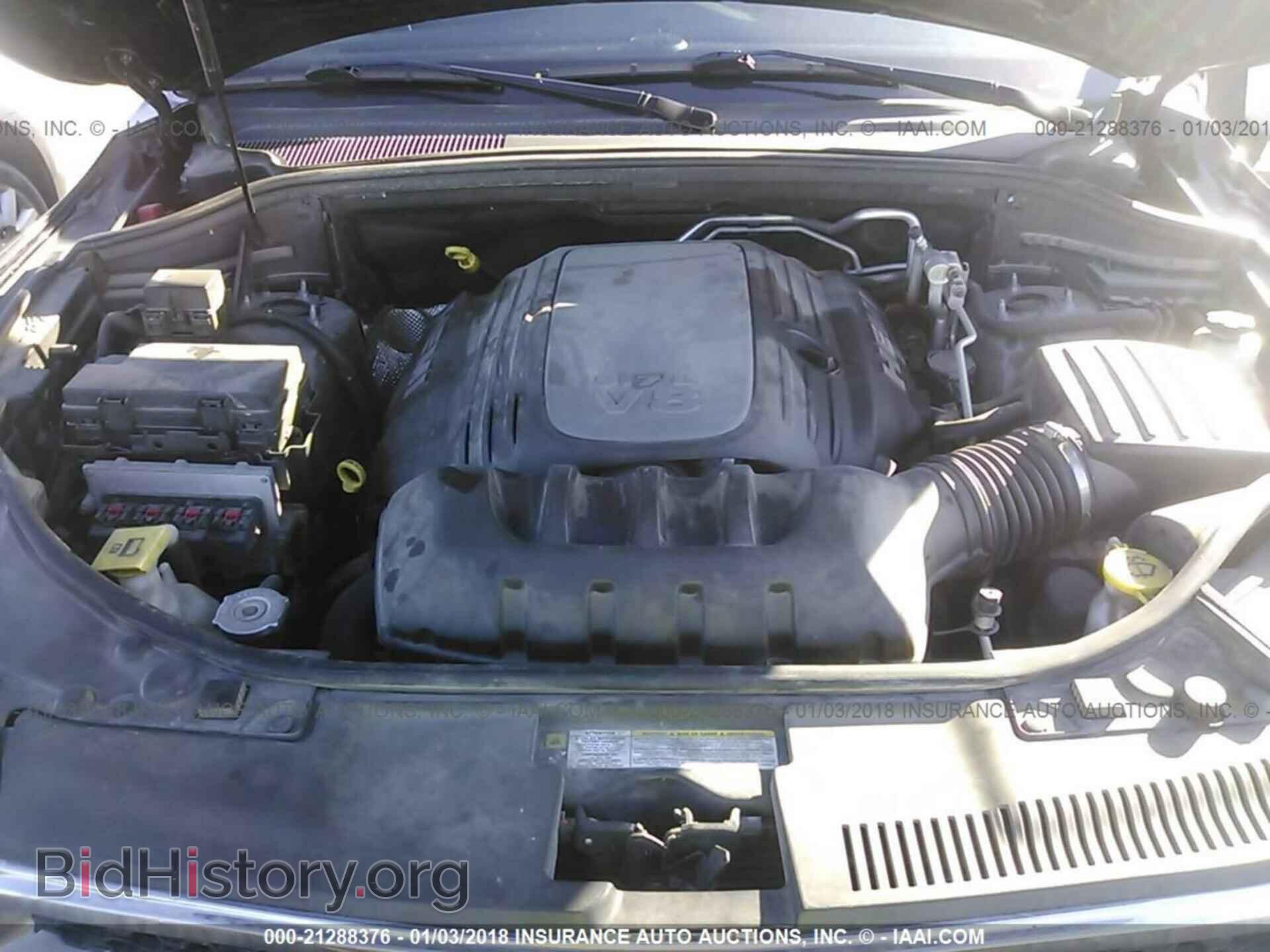 2011 Dodge Durango - VIN: 1D4SD4GT4BC630130 - Photo 10