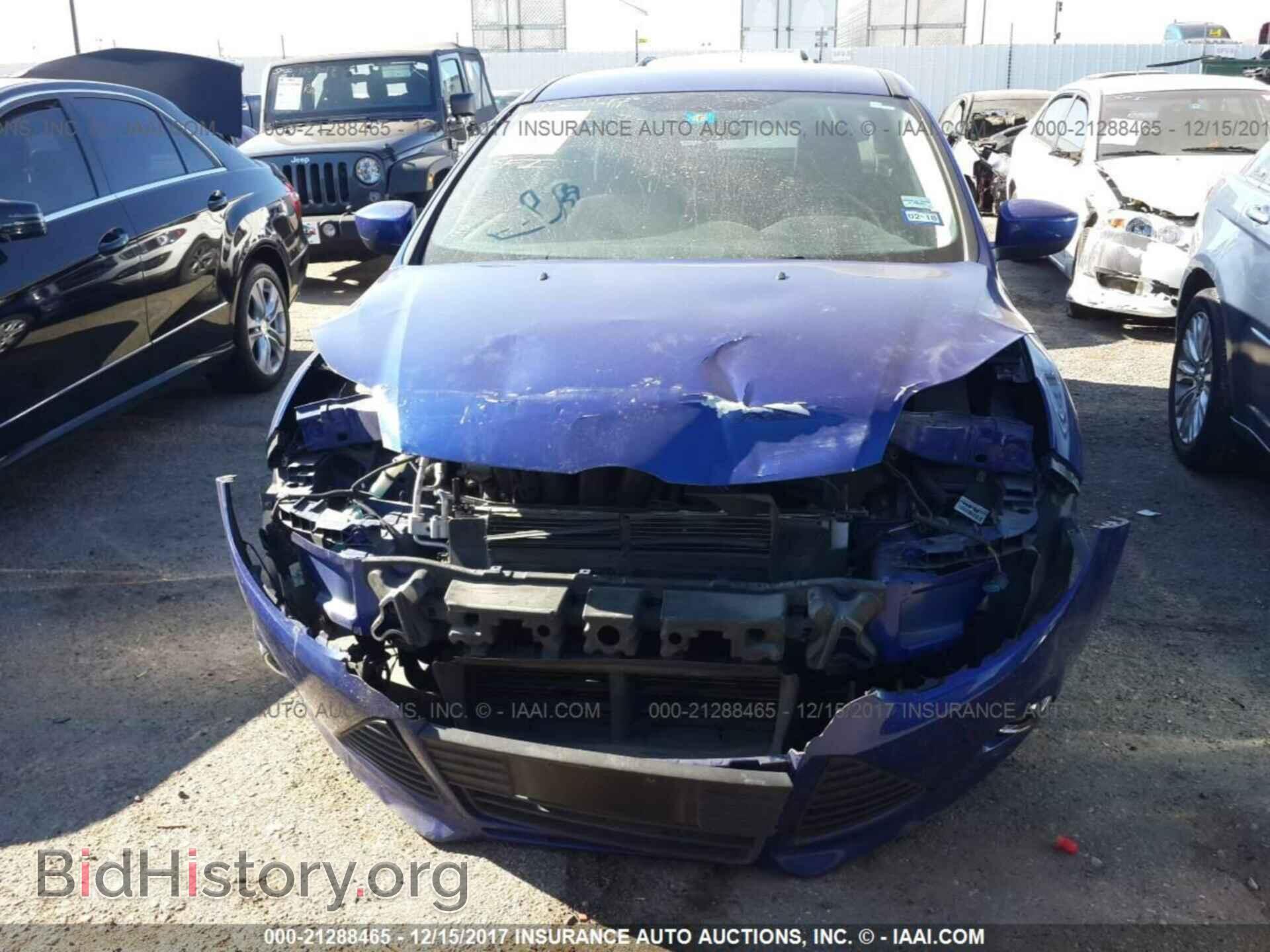 2012 Ford Focus - VIN: 1FAHP3F21CL435241 - Фото 6