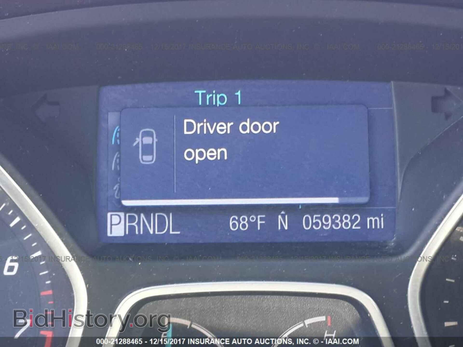 2012 Ford Focus - VIN: 1FAHP3F21CL435241 - Фото 7