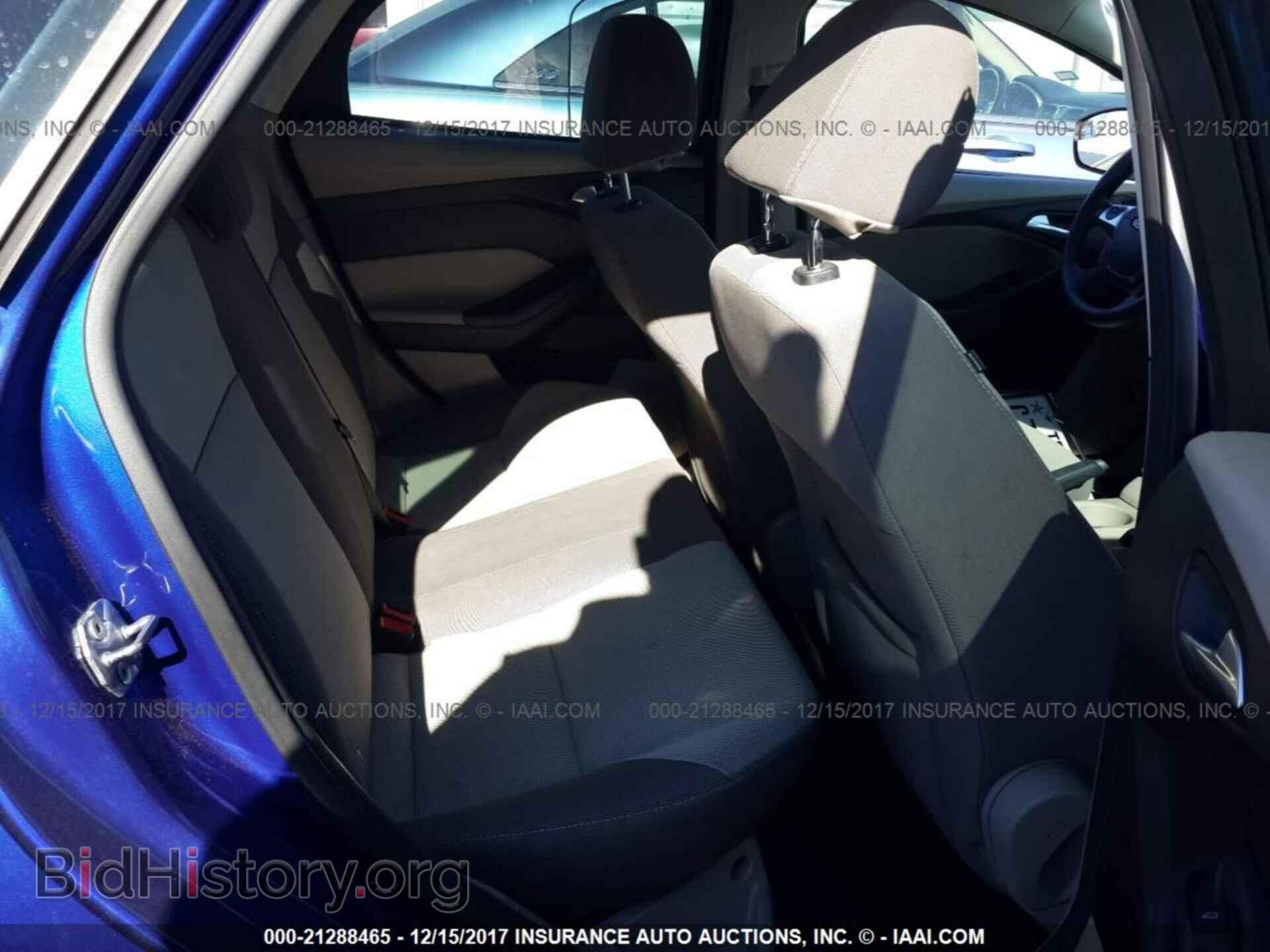 2012 Ford Focus - VIN: 1FAHP3F21CL435241 - Фото 8