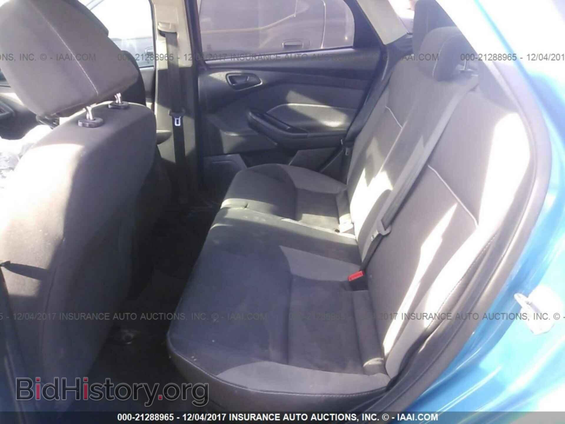 2012 Ford Focus - VIN: 1FAHP3F23CL449822 - Фото 8