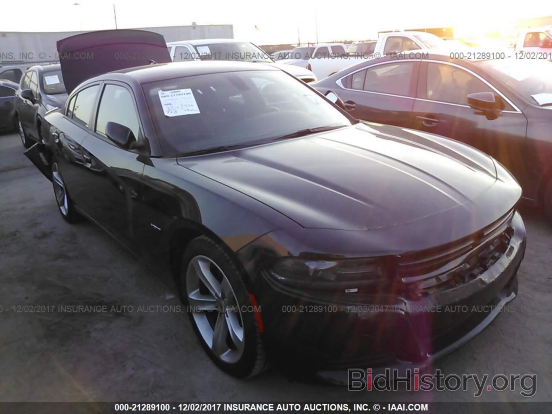 Photo 2C3CDXCT6HH510252 - Dodge Charger 2017