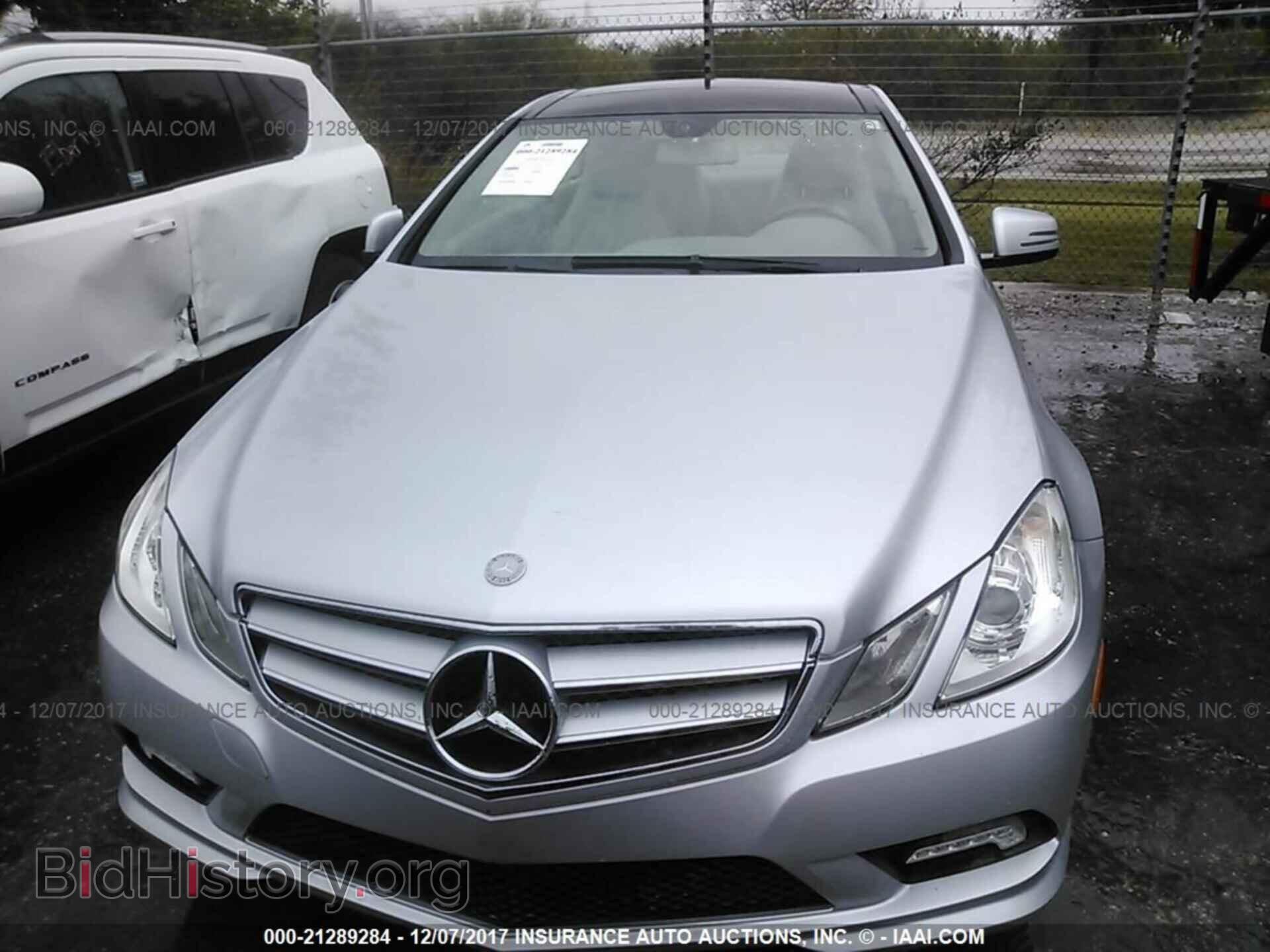 2011 Mercedes-benz E - VIN: WDDKJ7CB5BF106848 - Фото 6