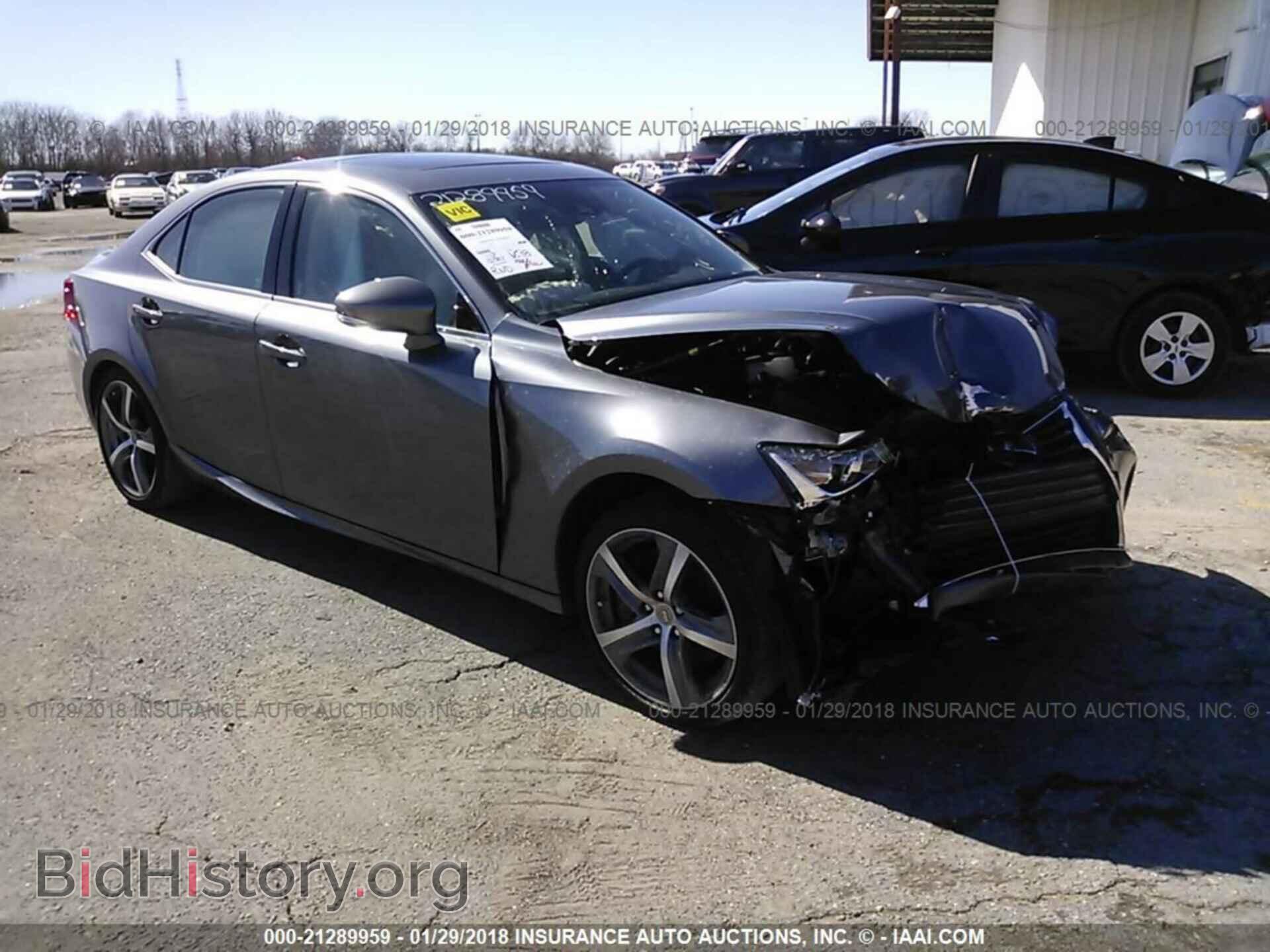 Photo JTHBA1D2XH5050263 - Lexus Is 2017