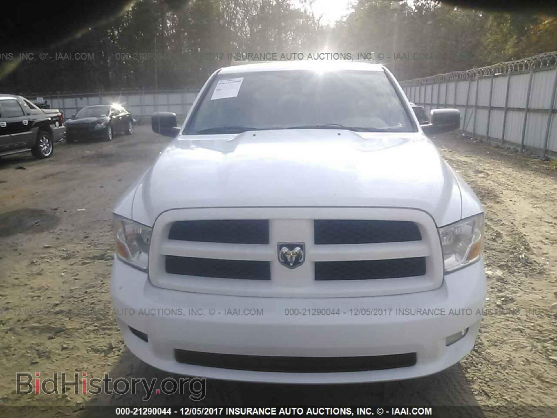 2012 Dodge Ram 1500 - VIN: 1C6RD7FT3CS242562 - Photo 6