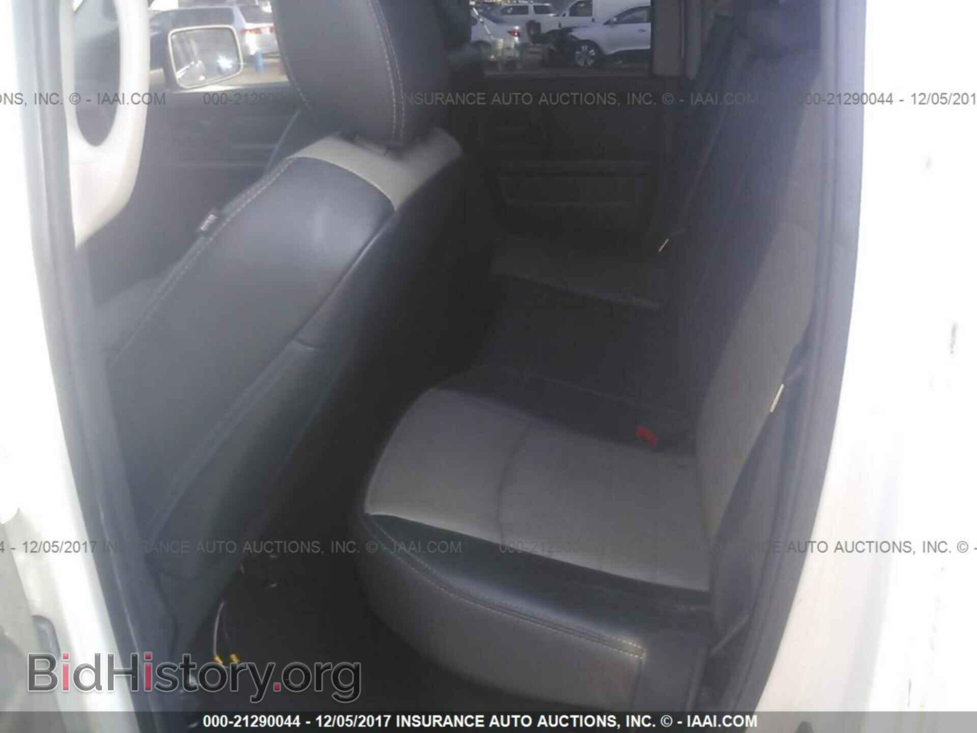 2012 Dodge Ram 1500 - VIN: 1C6RD7FT3CS242562 - Photo 8