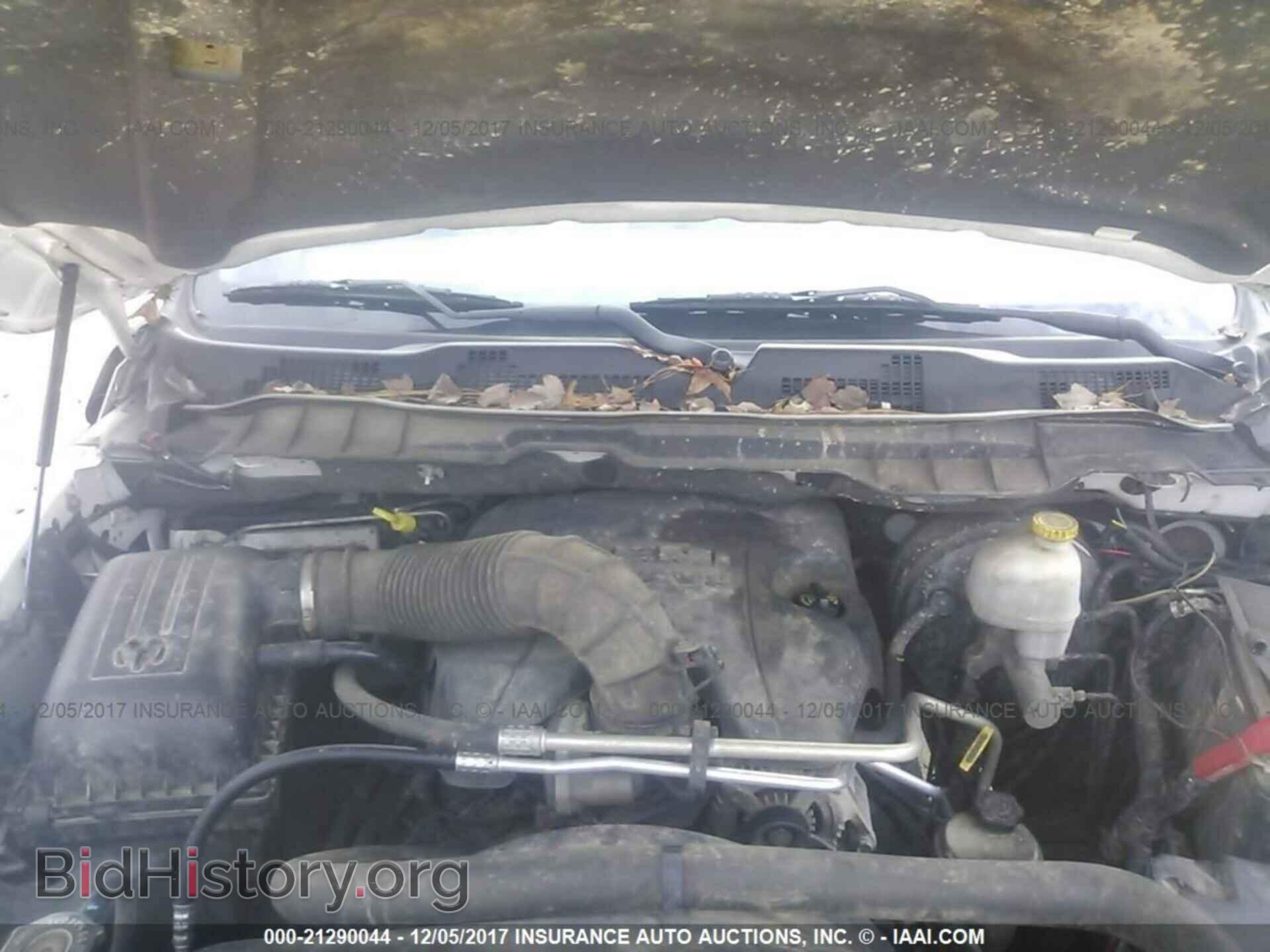 2012 Dodge Ram 1500 - VIN: 1C6RD7FT3CS242562 - Photo 10