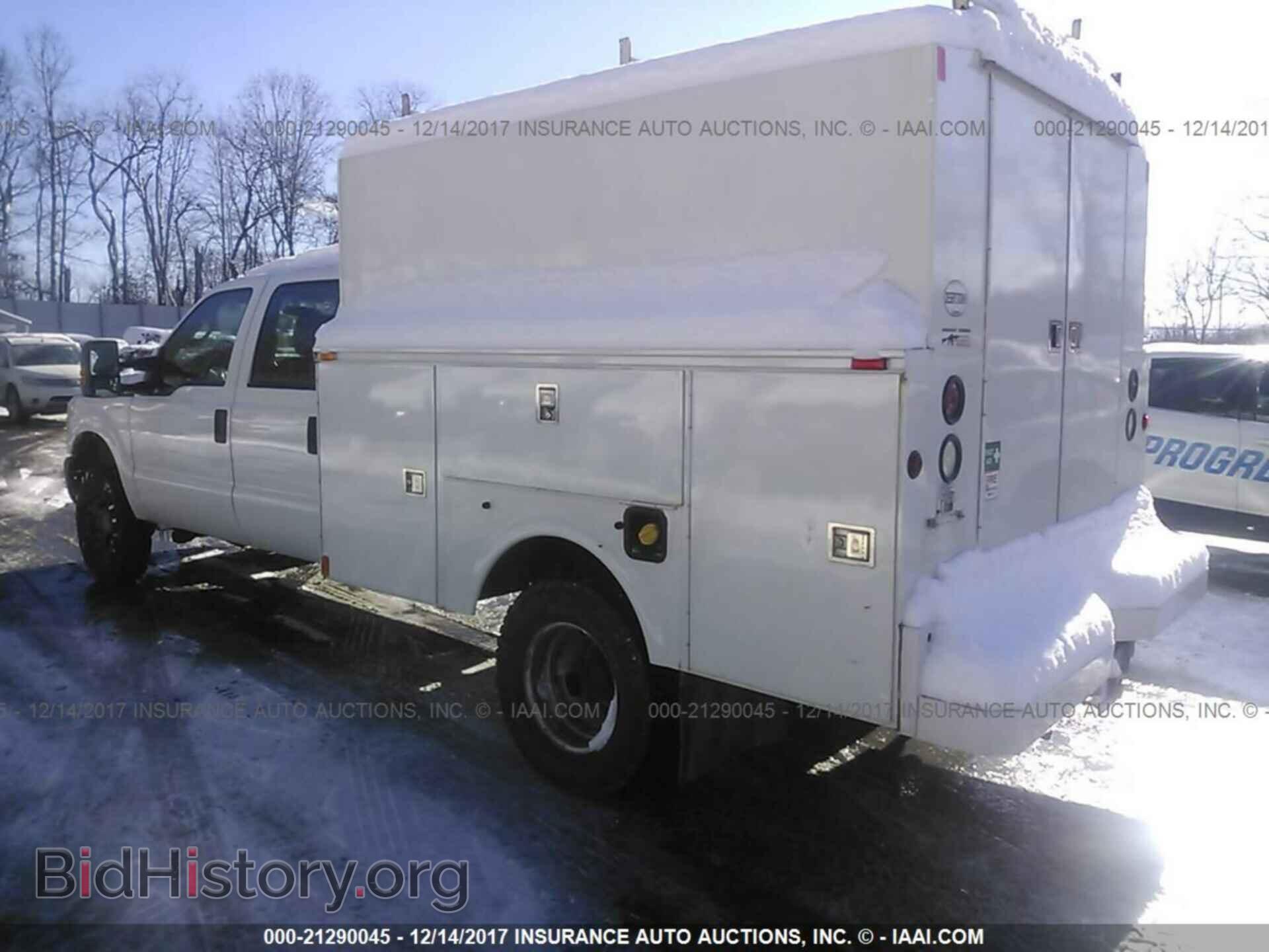 2013 Ford F350 - VIN: 1FD8W3H63DEA40797 - Фото 3