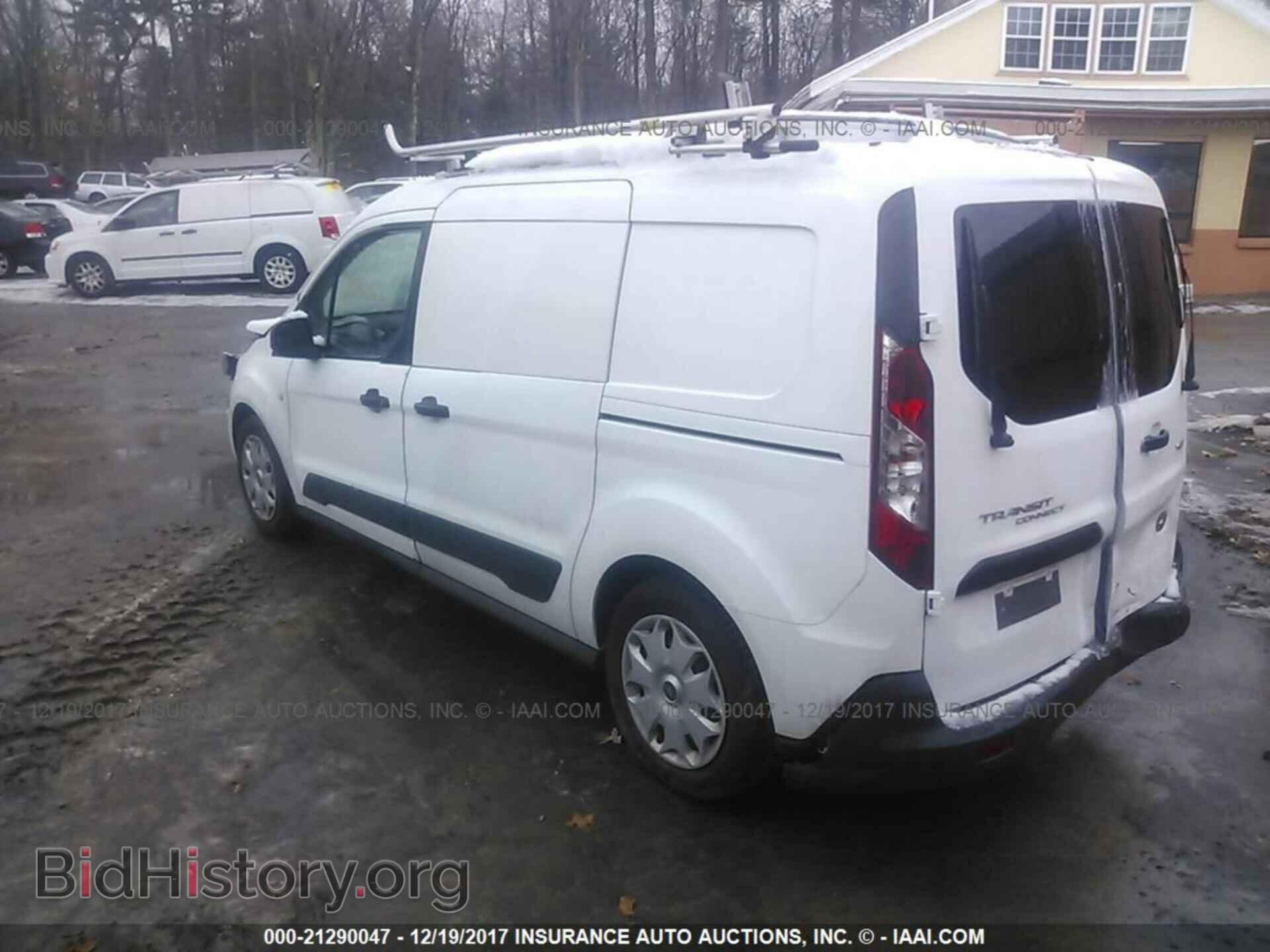 2016 Ford Transit - VIN: NM0LS7F70G1256287 - Photo 3