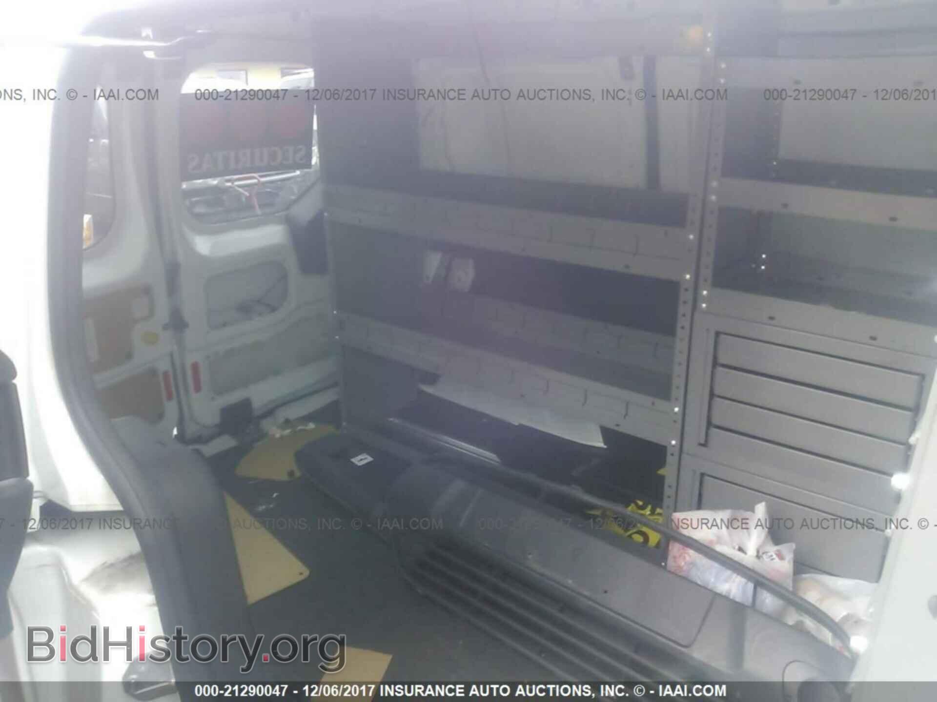 2016 Ford Transit - VIN: NM0LS7F70G1256287 - Photo 8