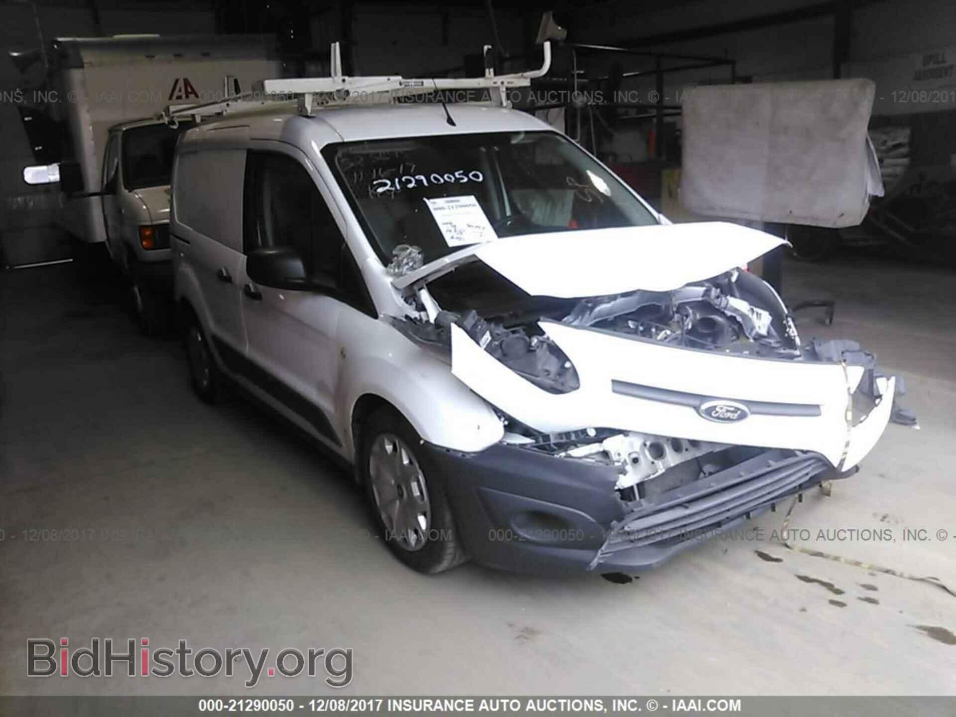 Фотография NM0LS6E76E1166862 - FORD TRANSIT CONNECT 2014