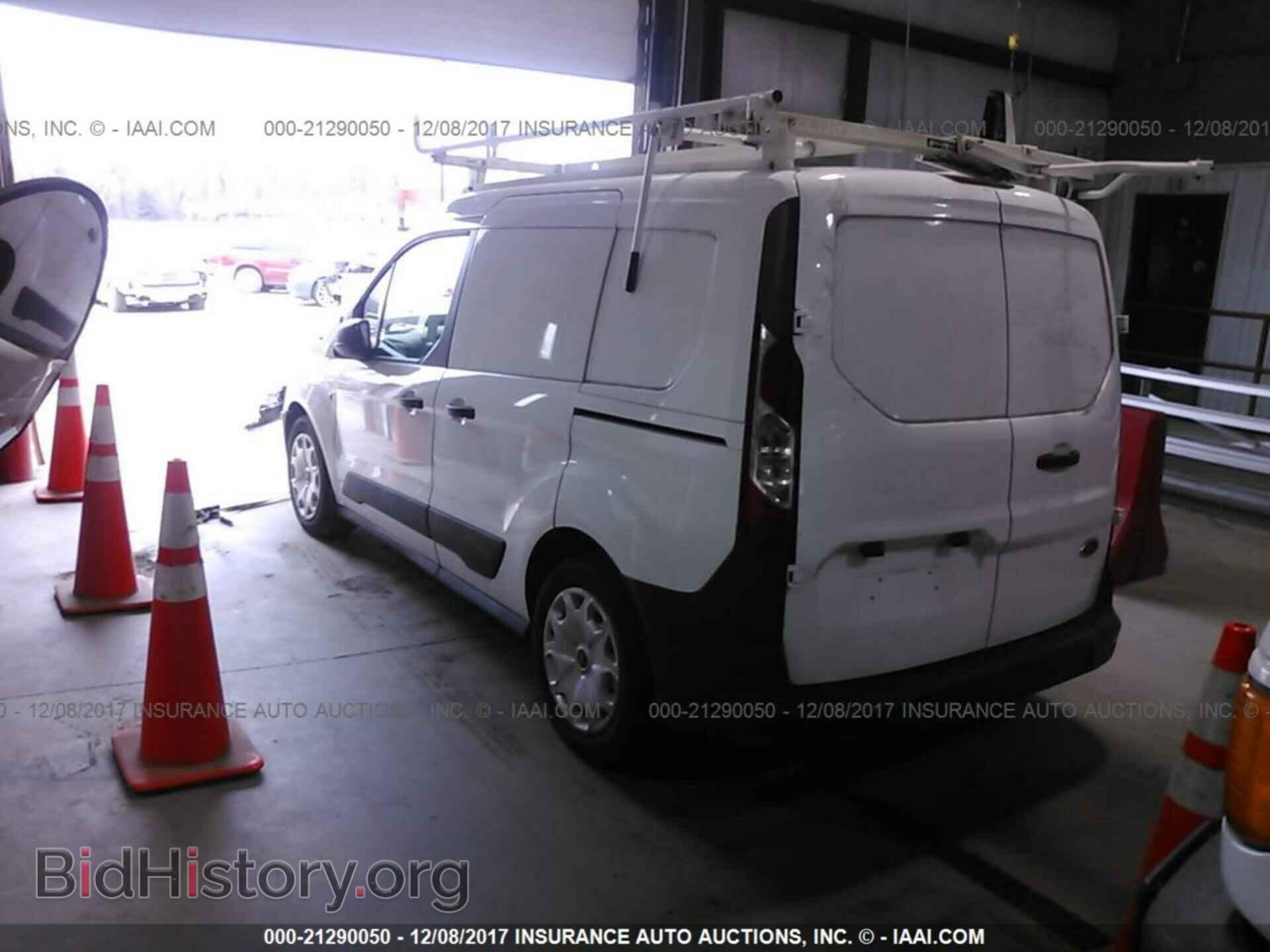 2014 FORD TRANSIT CONNECT - VIN: NM0LS6E76E1166862 - Фото 3