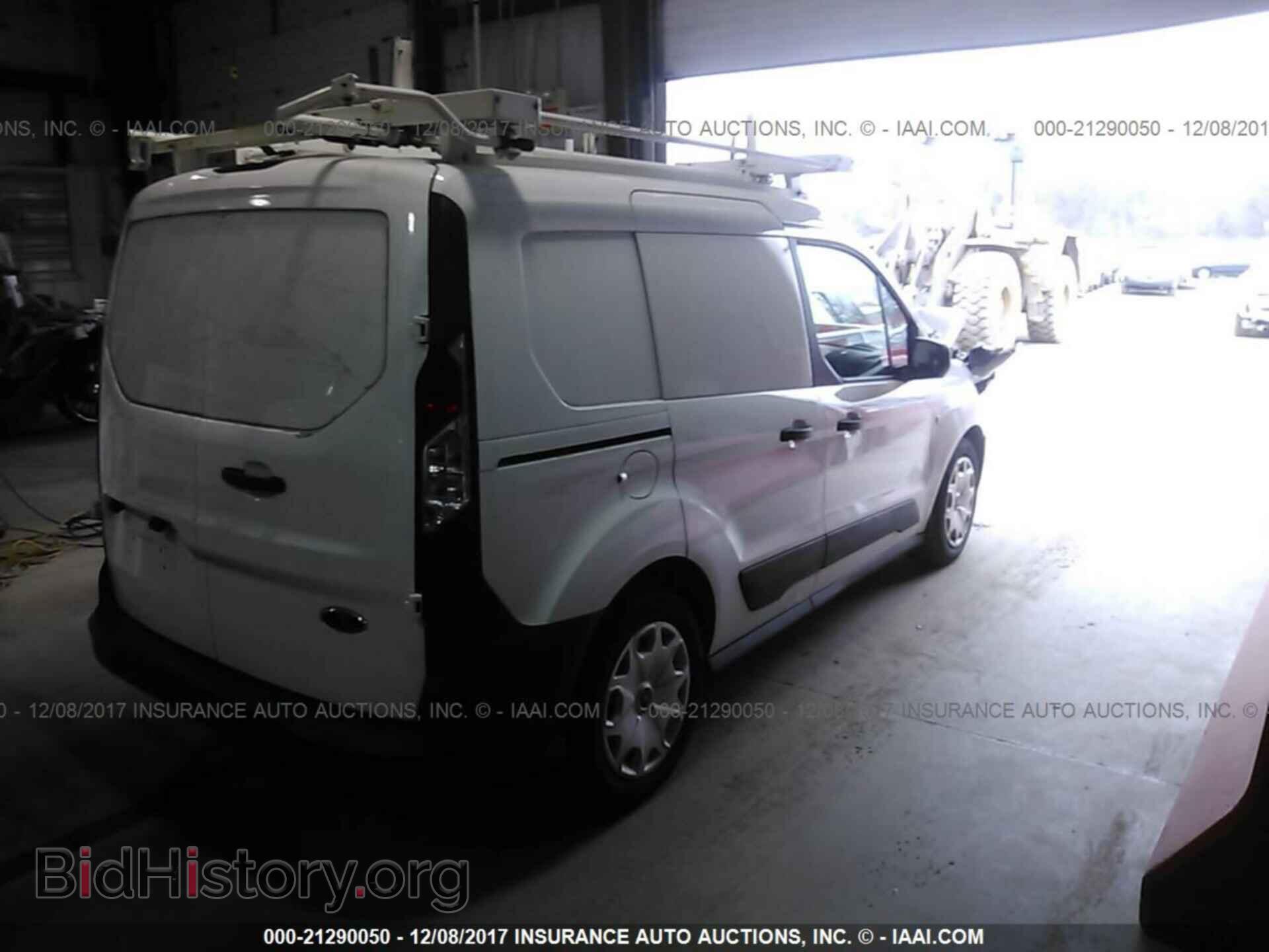 2014 FORD TRANSIT CONNECT - VIN: NM0LS6E76E1166862 - Фото 4