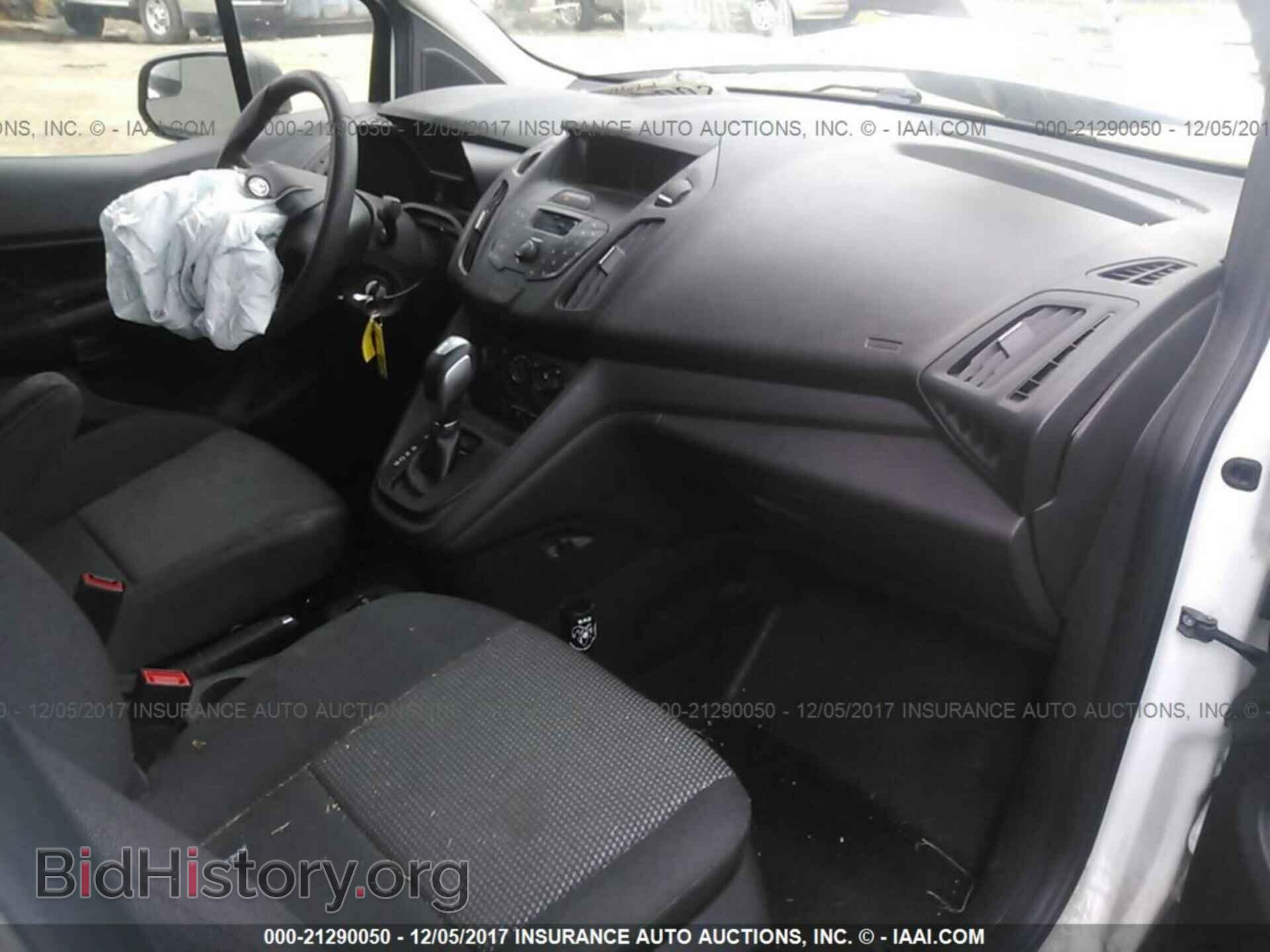 2014 FORD TRANSIT CONNECT - VIN: NM0LS6E76E1166862 - Фото 5
