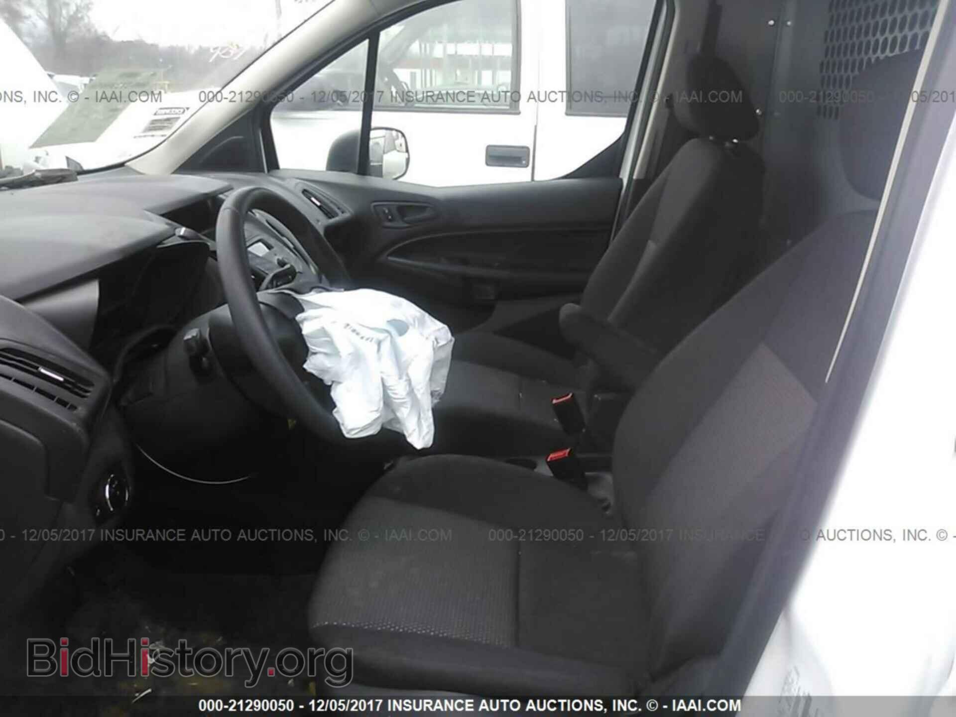 2014 FORD TRANSIT CONNECT - VIN: NM0LS6E76E1166862 - Фото 8