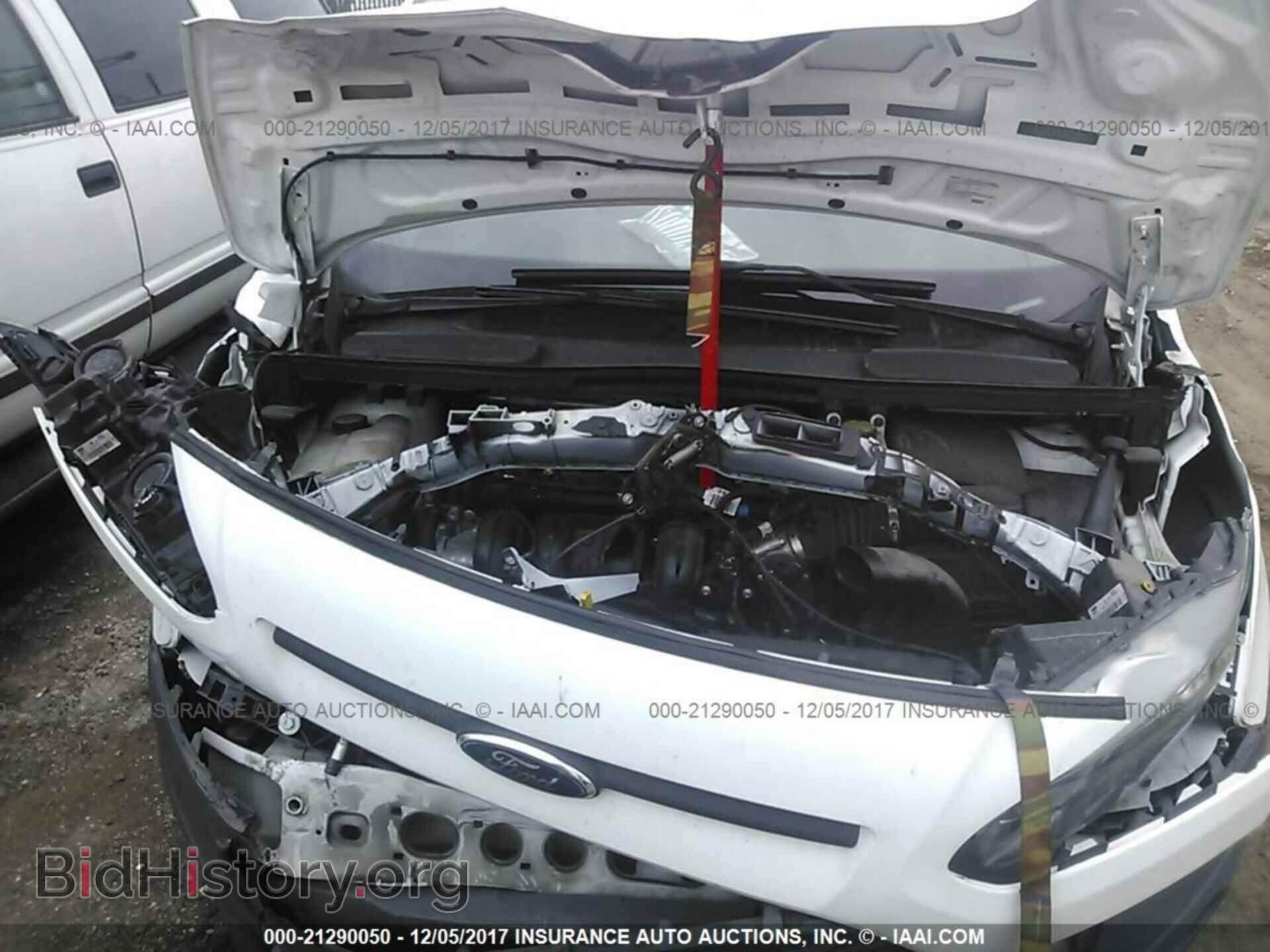 2014 FORD TRANSIT CONNECT - VIN: NM0LS6E76E1166862 - Фото 10