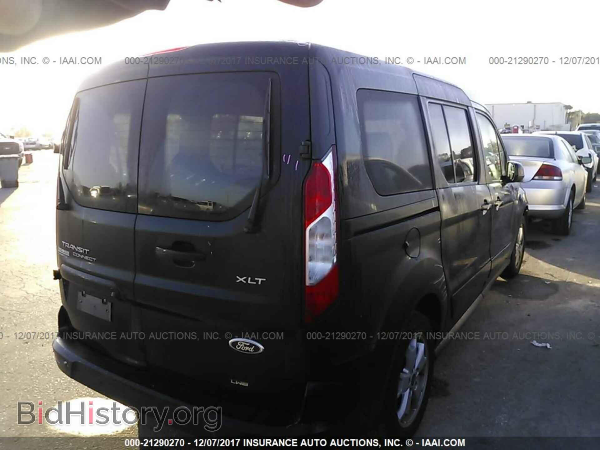 2014 Ford Transit - VIN: NM0GS9F76E1137167 - Фото 4