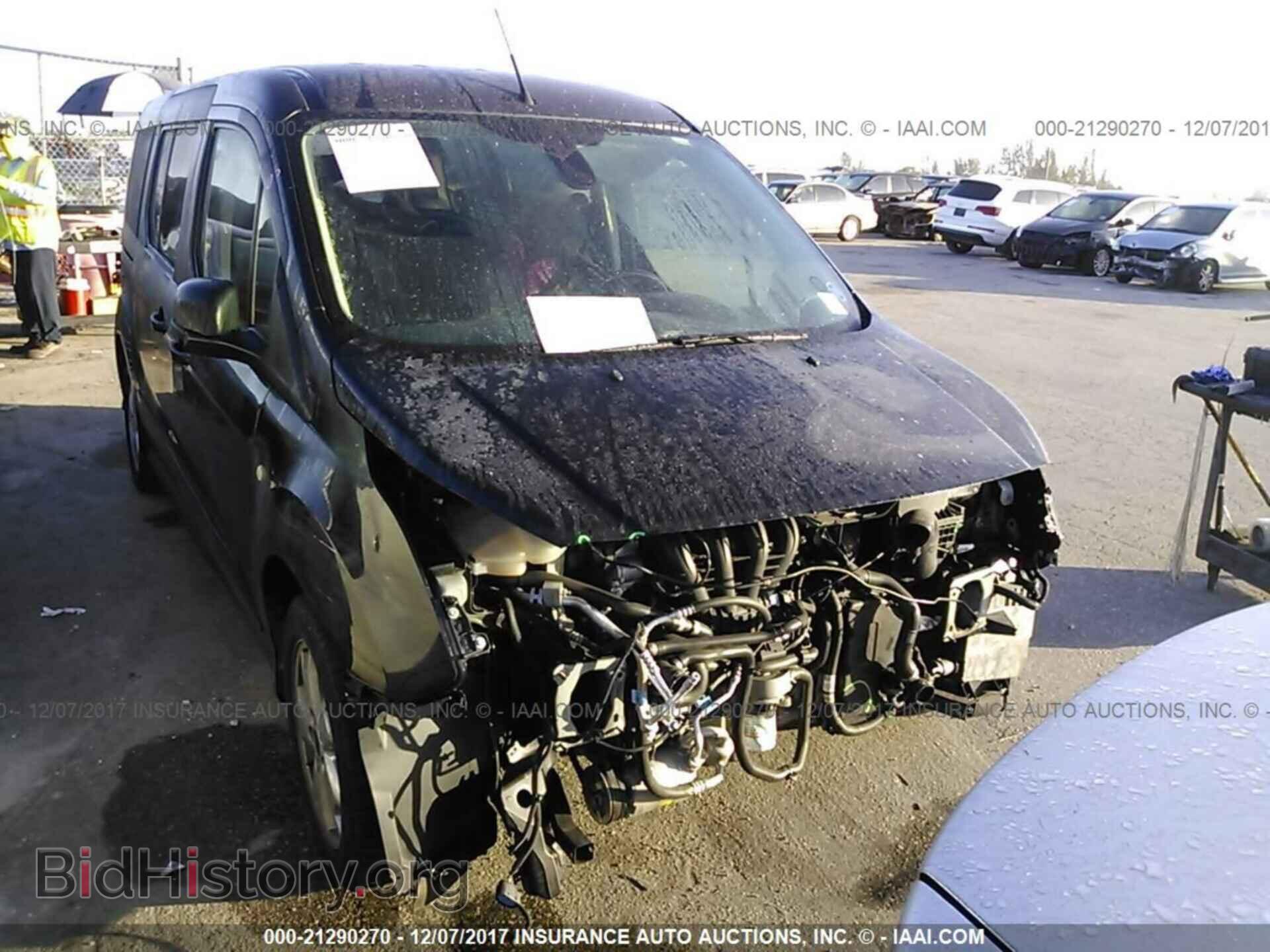 2014 Ford Transit - VIN: NM0GS9F76E1137167 - Фото 6