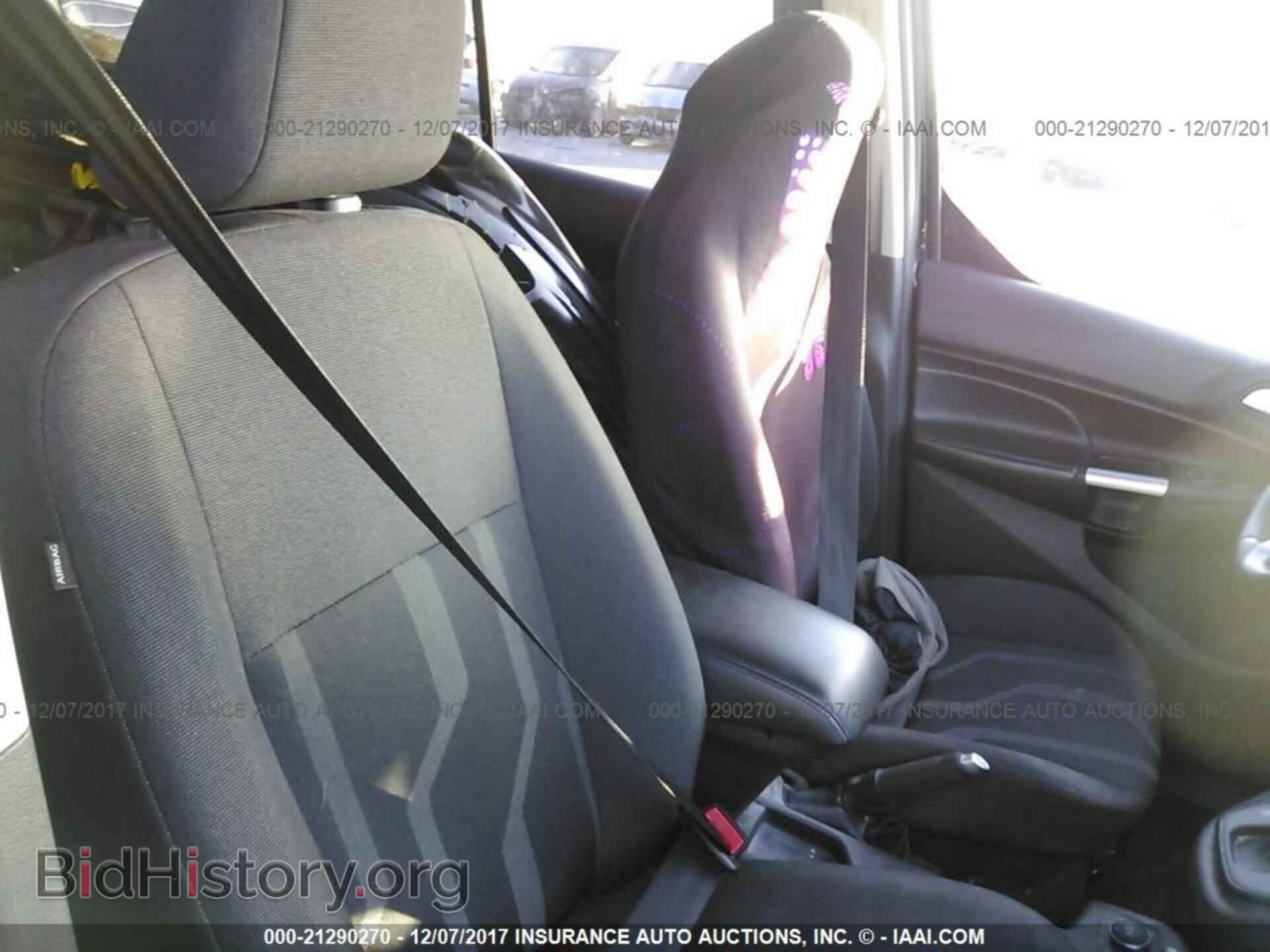 2014 Ford Transit - VIN: NM0GS9F76E1137167 - Фото 8
