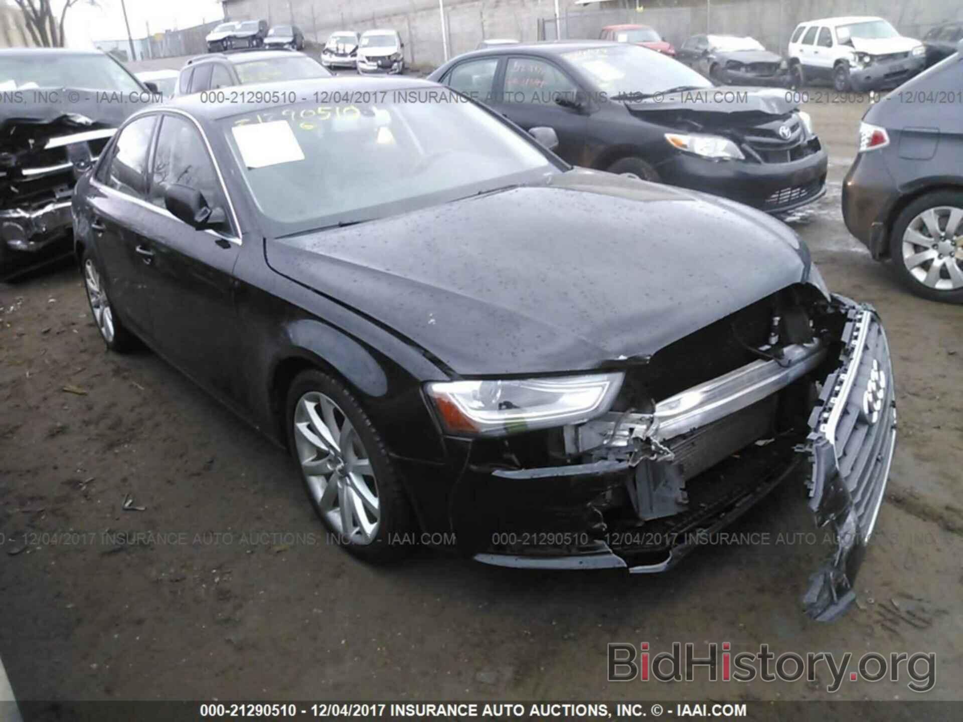 Photo WAUHFAFLXDN019797 - Audi A4 2013