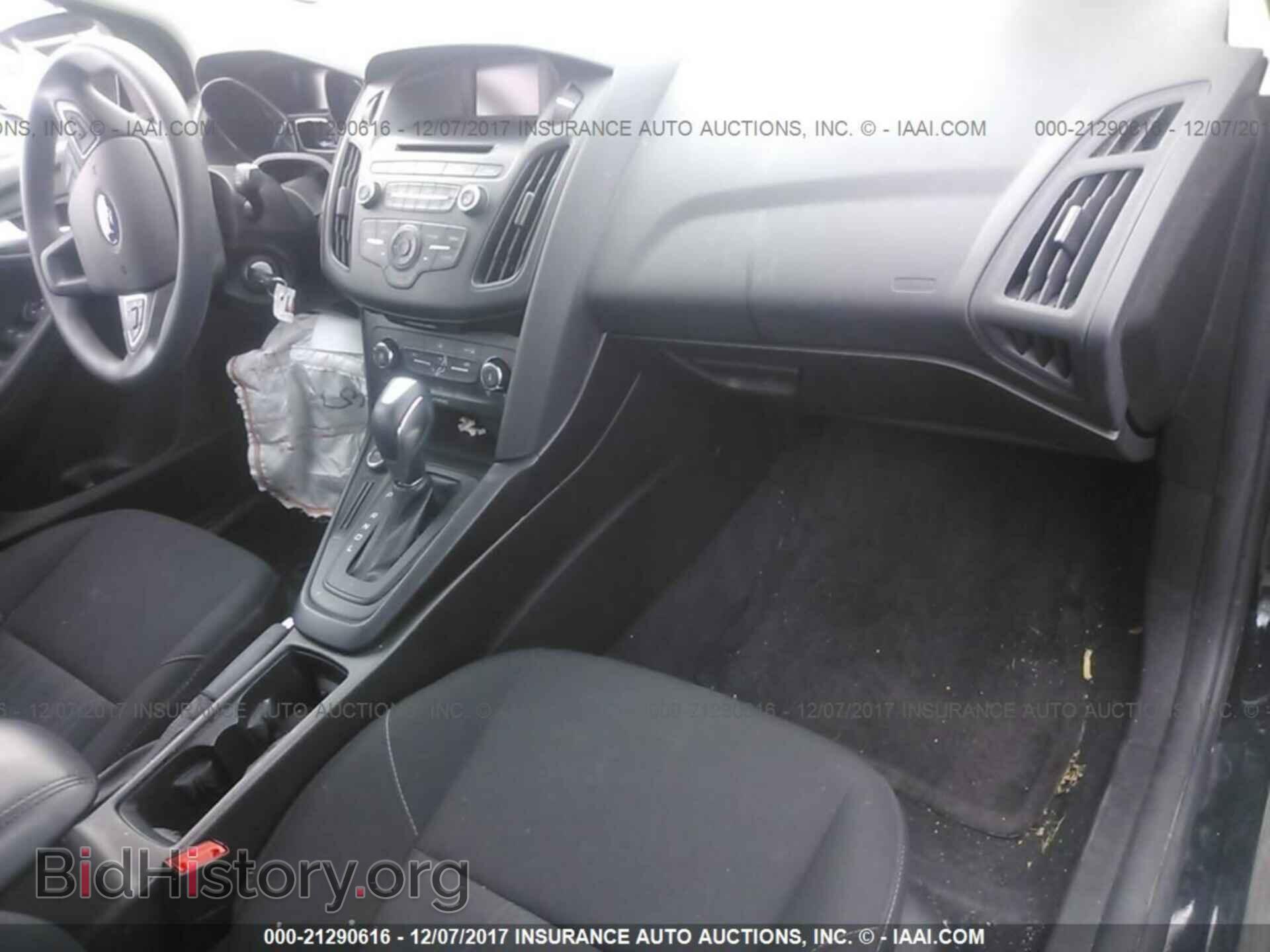 2016 Ford Focus - VIN: 1FADP3F27GL361506 - Фото 5