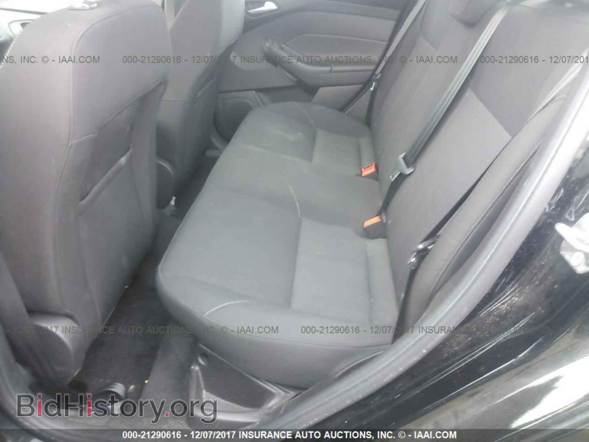 2016 Ford Focus - VIN: 1FADP3F27GL361506 - Фото 8