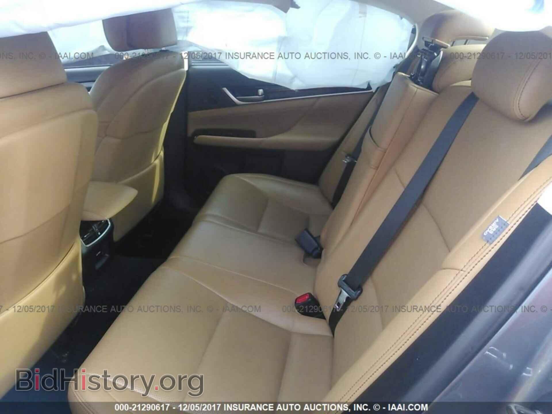 2013 Lexus Gs - VIN: JTHBE1BL2D5012858 - Photo 8