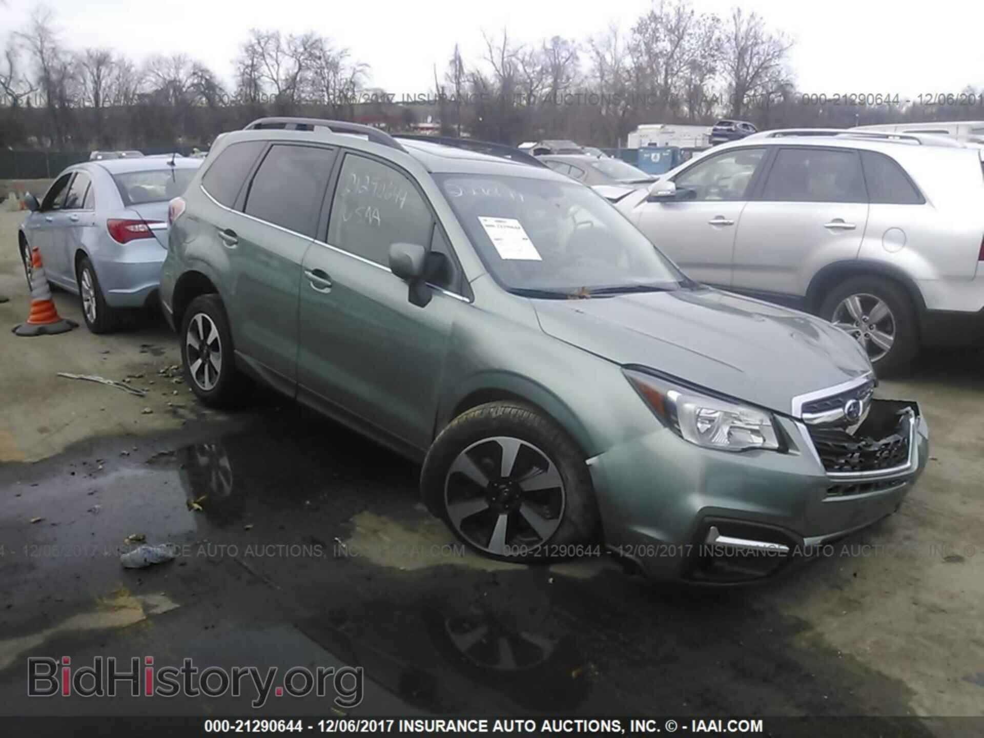 Photo JF2SJAJC9HH488948 - Subaru Forester 2017