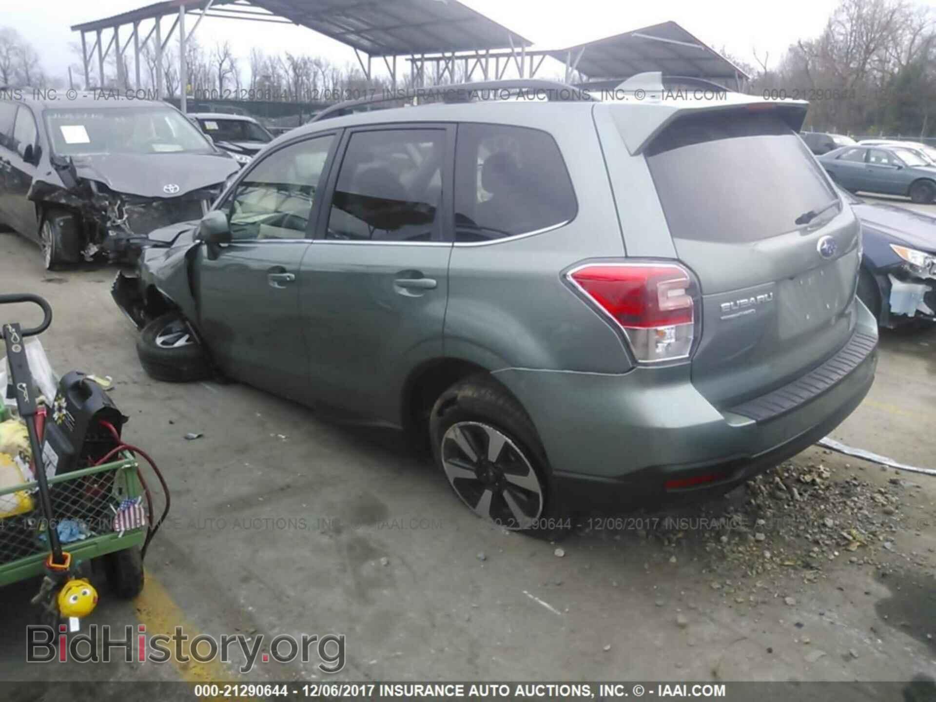 2017 Subaru Forester - VIN: JF2SJAJC9HH488948 - Photo 3