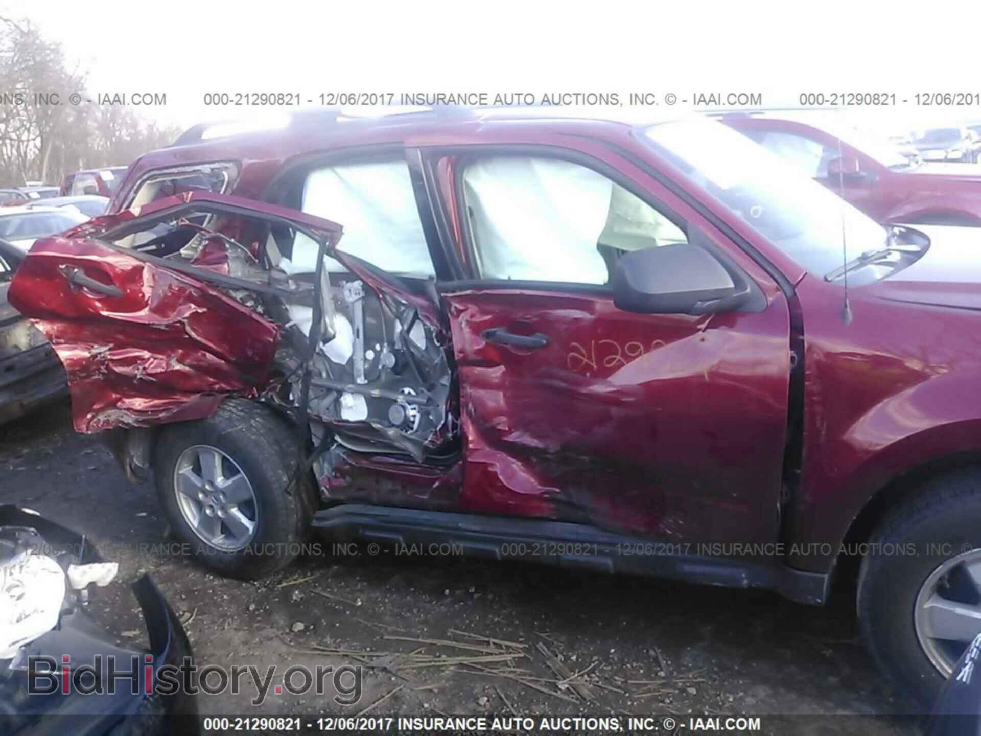 2012 Ford Escape - VIN: 1FMCU0C7XCKB51684 - Photo 6