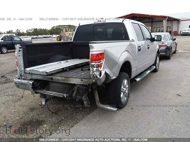 2014 Ford F150 (VIN 1FTFW1CF1EFA24164) — фото 4 из 10