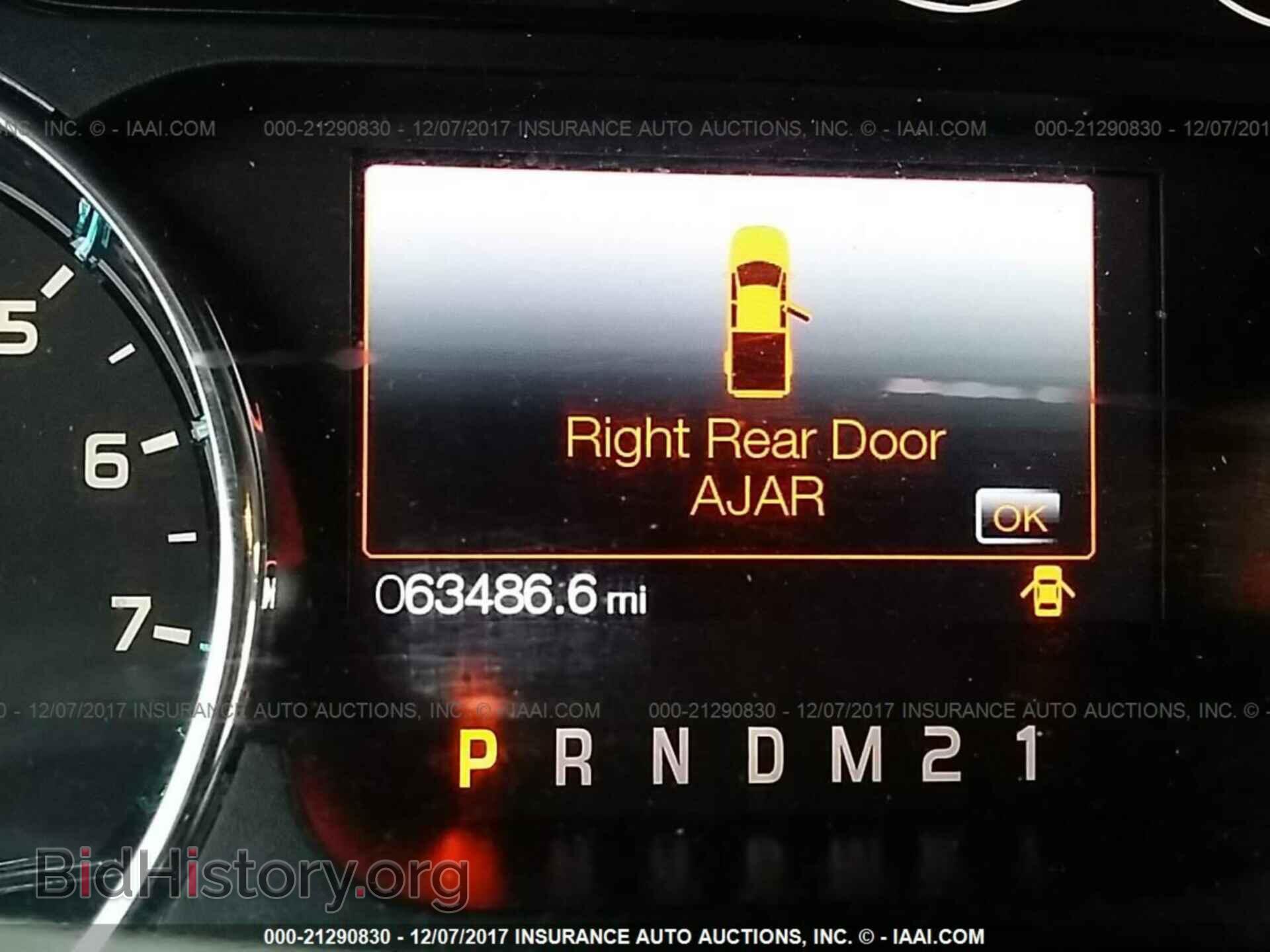 2014 Ford F150 - VIN: 1FTFW1CF1EFA24164 - Фото 7
